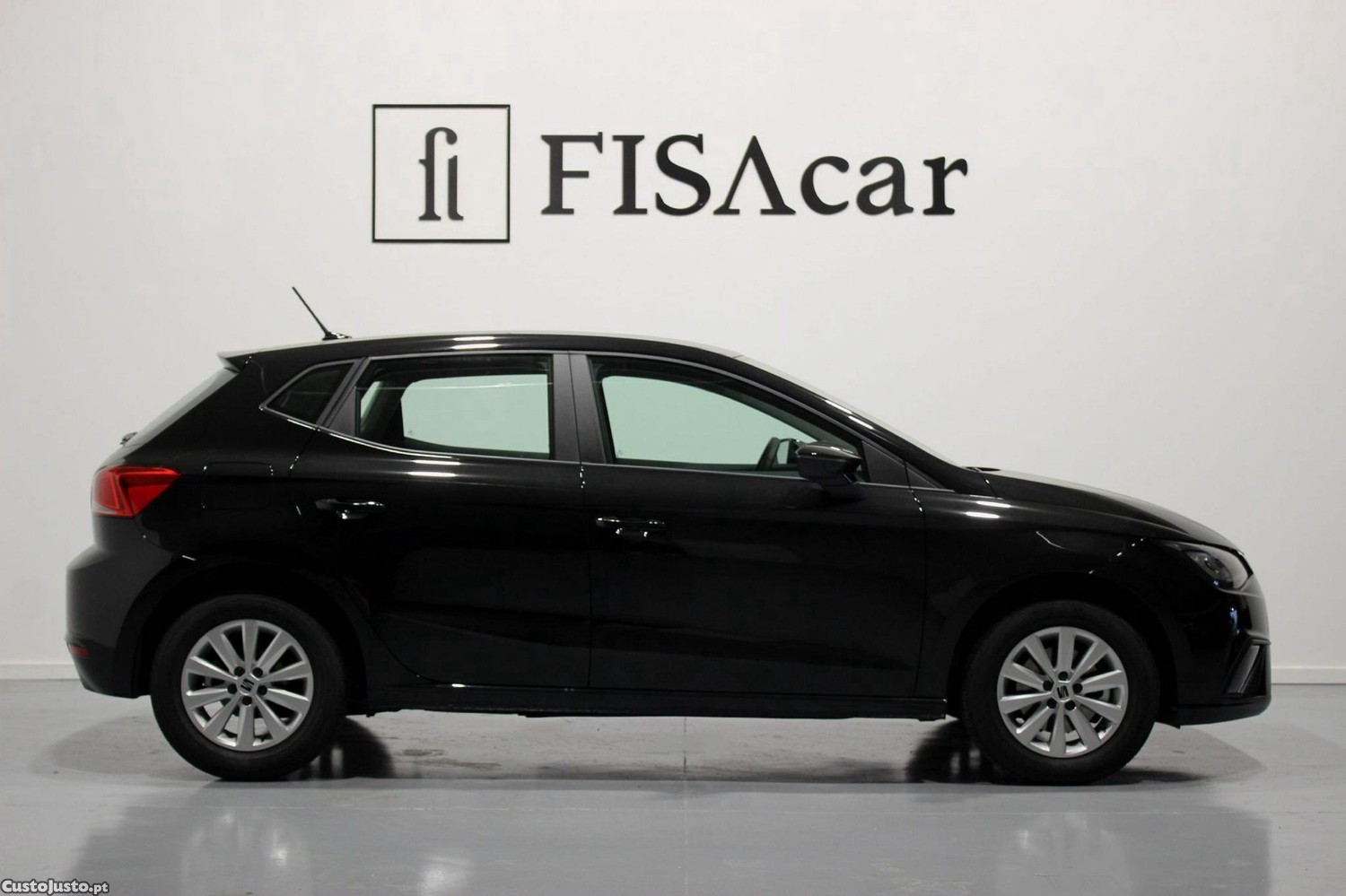 SEAT Ibiza 1.0 TSI Style DSG — fotografia 26