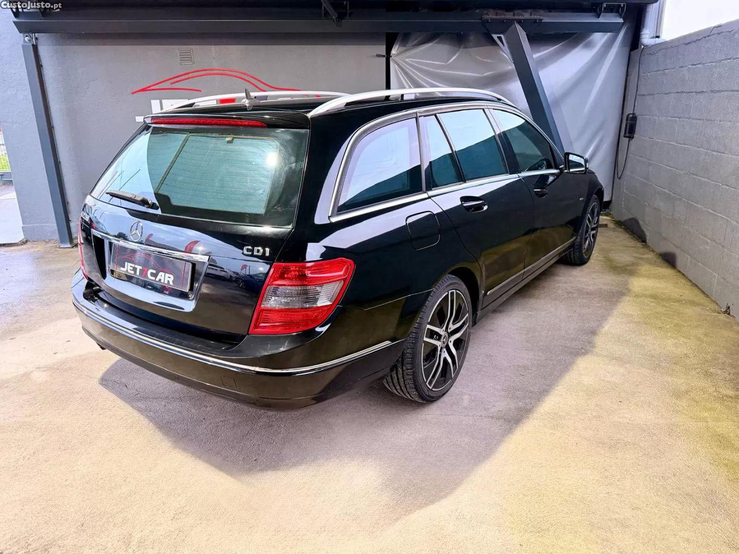 Mercedes-Benz C 220 D avantgarde — fotografia 16