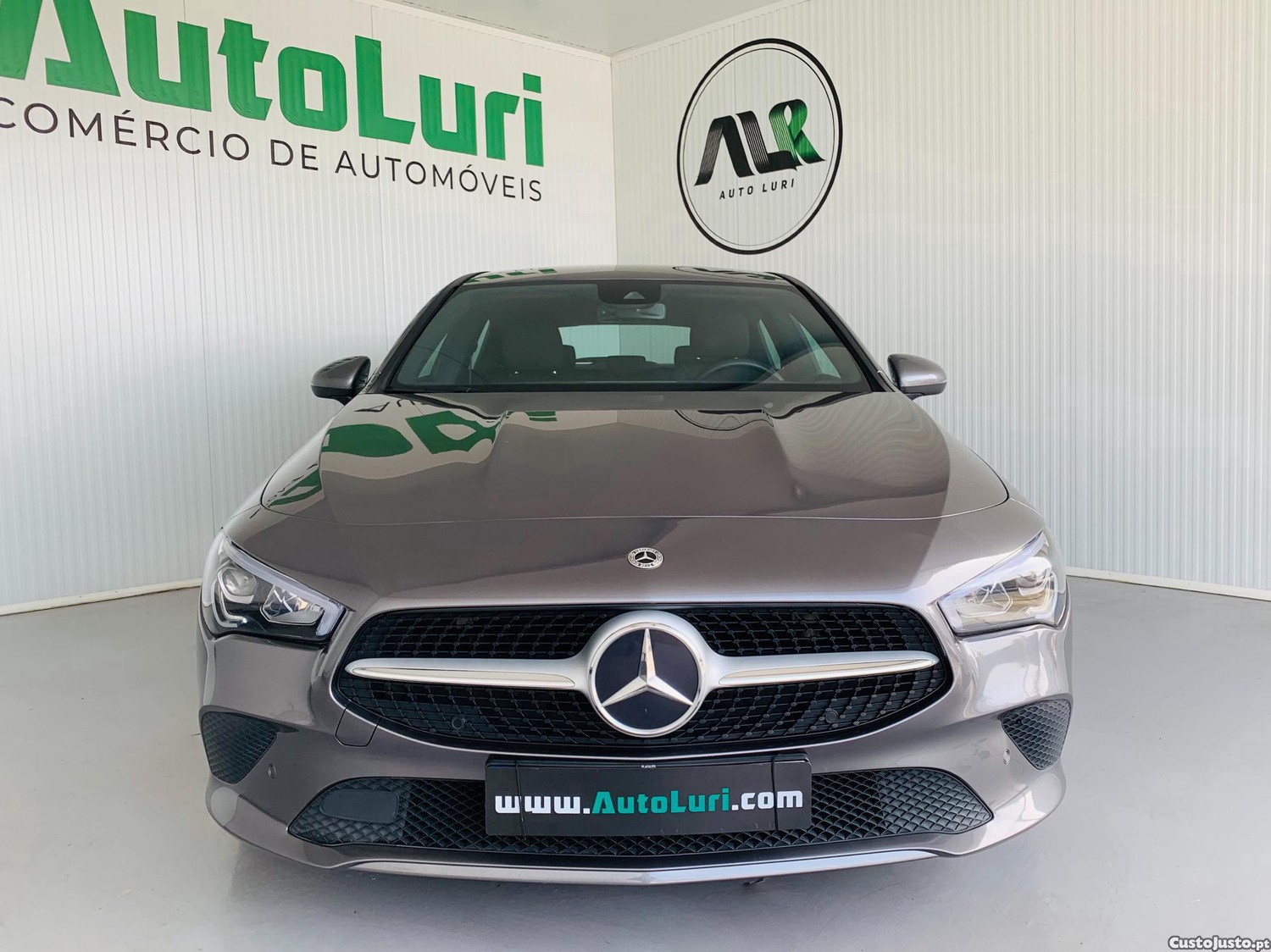 Mercedes-Benz CLA 180 7G-DTC Progressive — fotografia 11