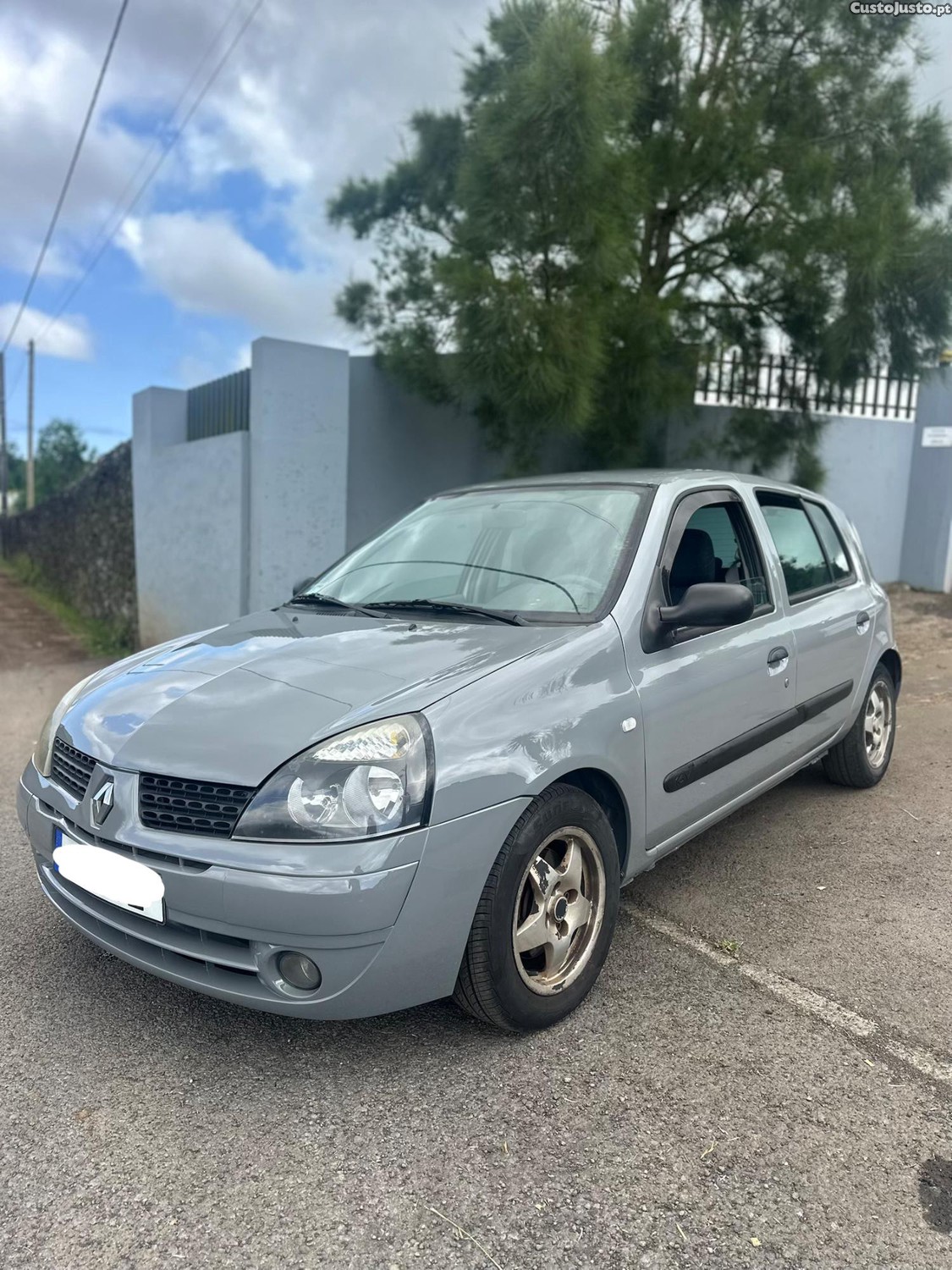 Renault Clio 1.2 cc inspecção ate 2027 — fotografia 8