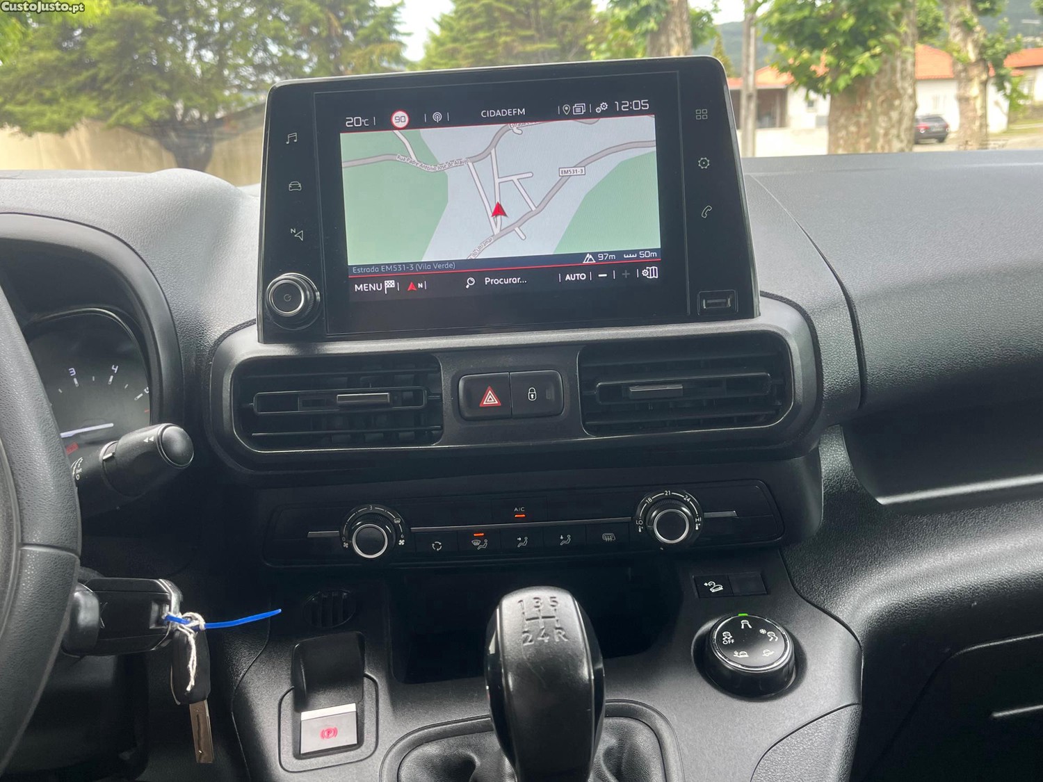 Citroën Berlingo 1.6 HDI - 3 lugares - C/IVA — fotografia 3