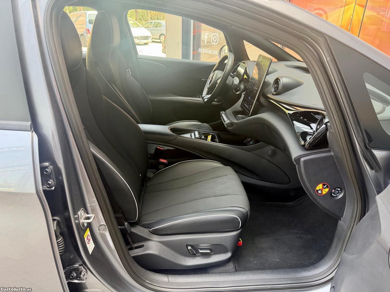 BYD Dolphin 60KWH COMFORT — fotografia 8