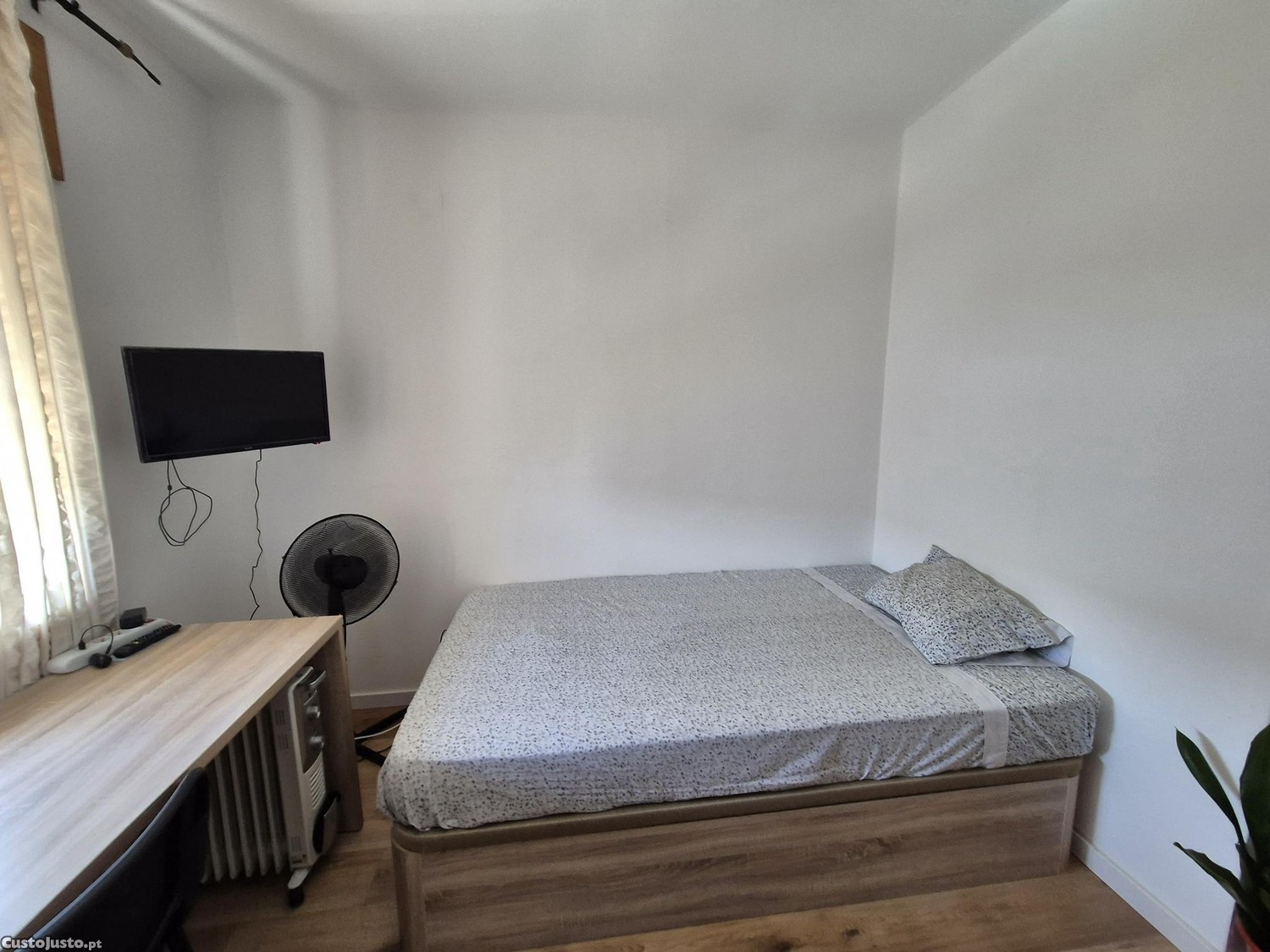 Quarto em Évora - Entrada a 1 de Agosto