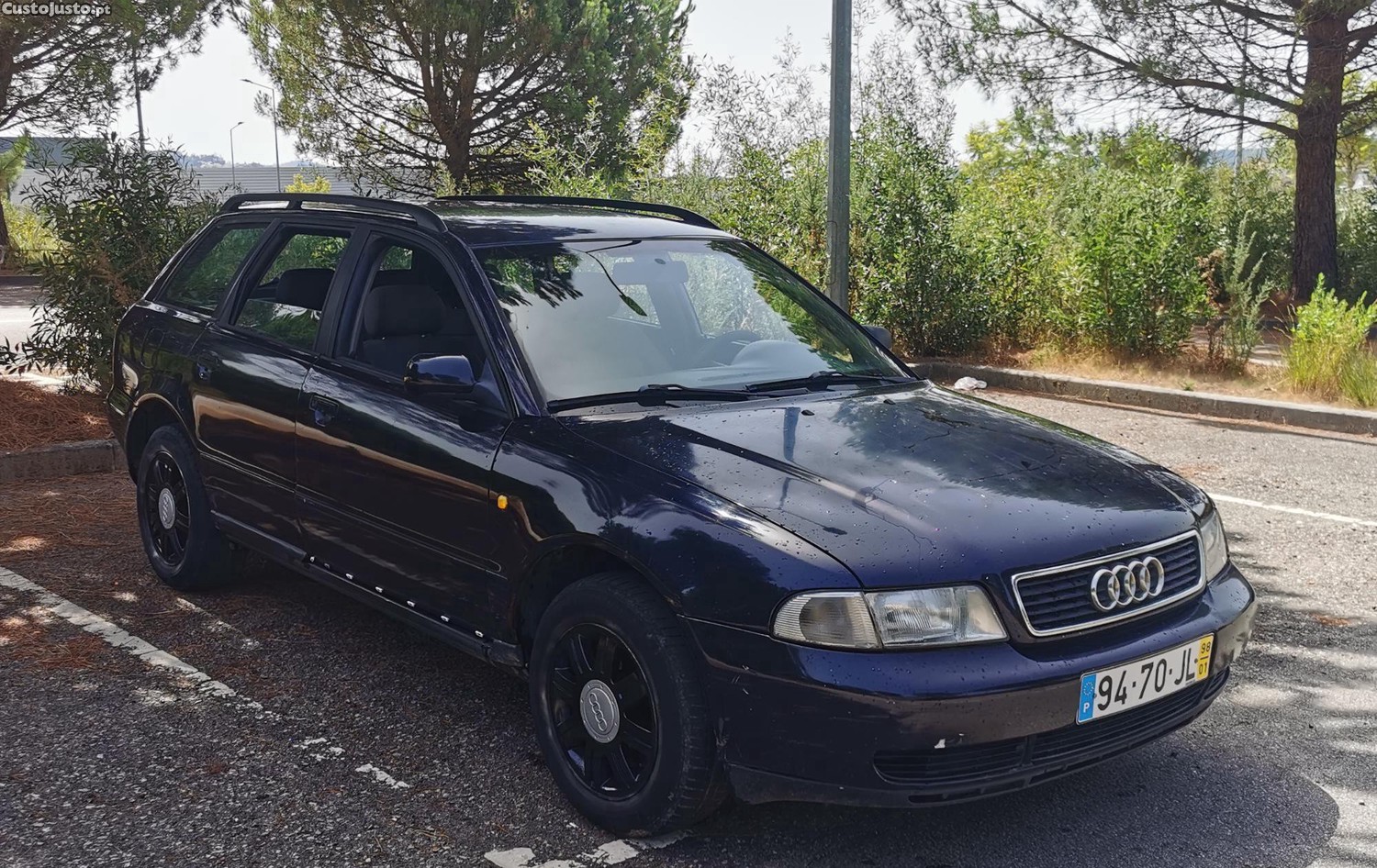 Audi A4 Sport — fotografia 3
