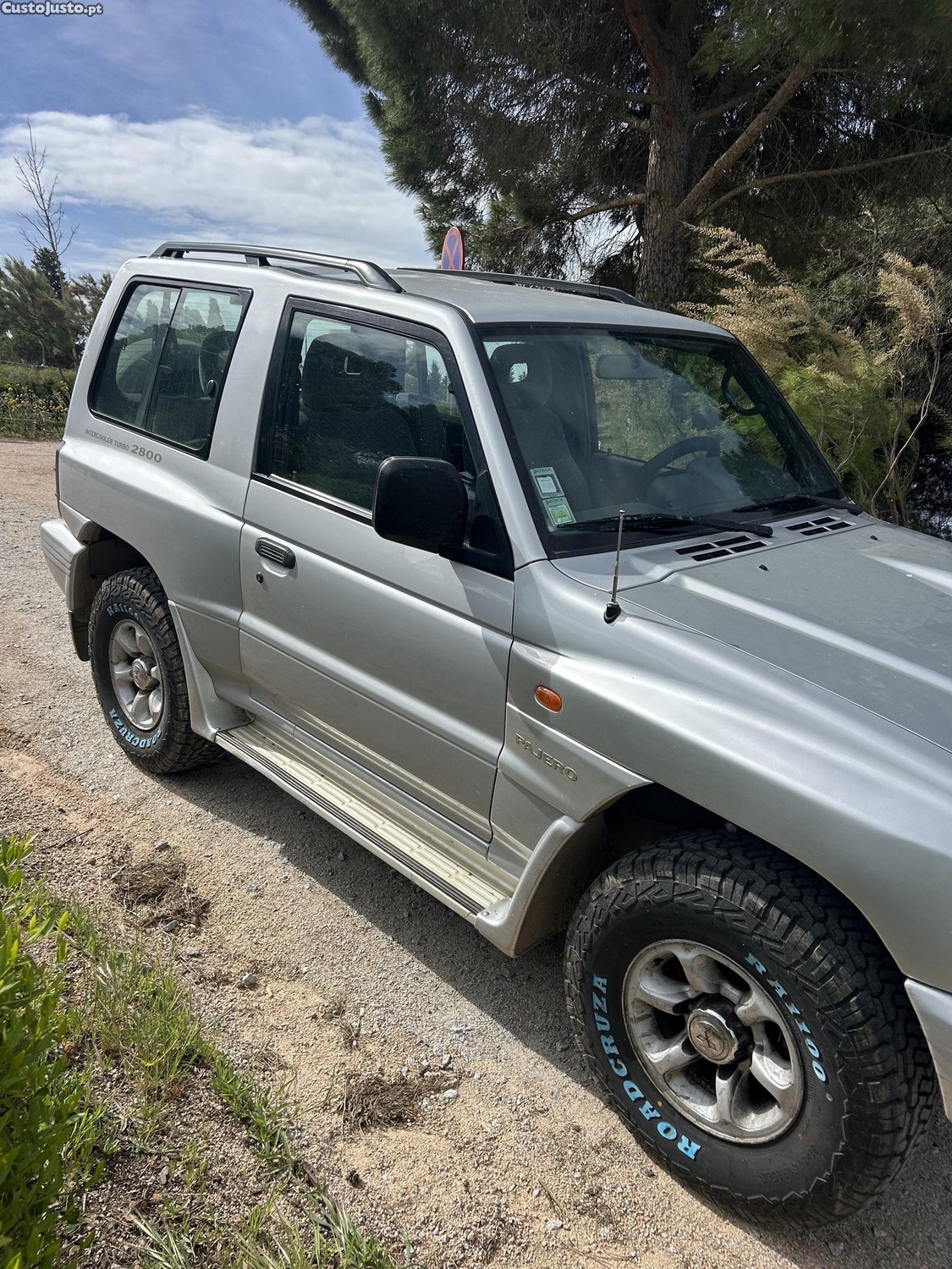 Mitsubishi Pajero 1dono 149.000klmts impecável — fotografia 6