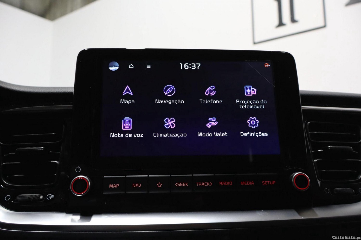 Kia Stonic 1.0 T-GDI Drive — fotografia 6