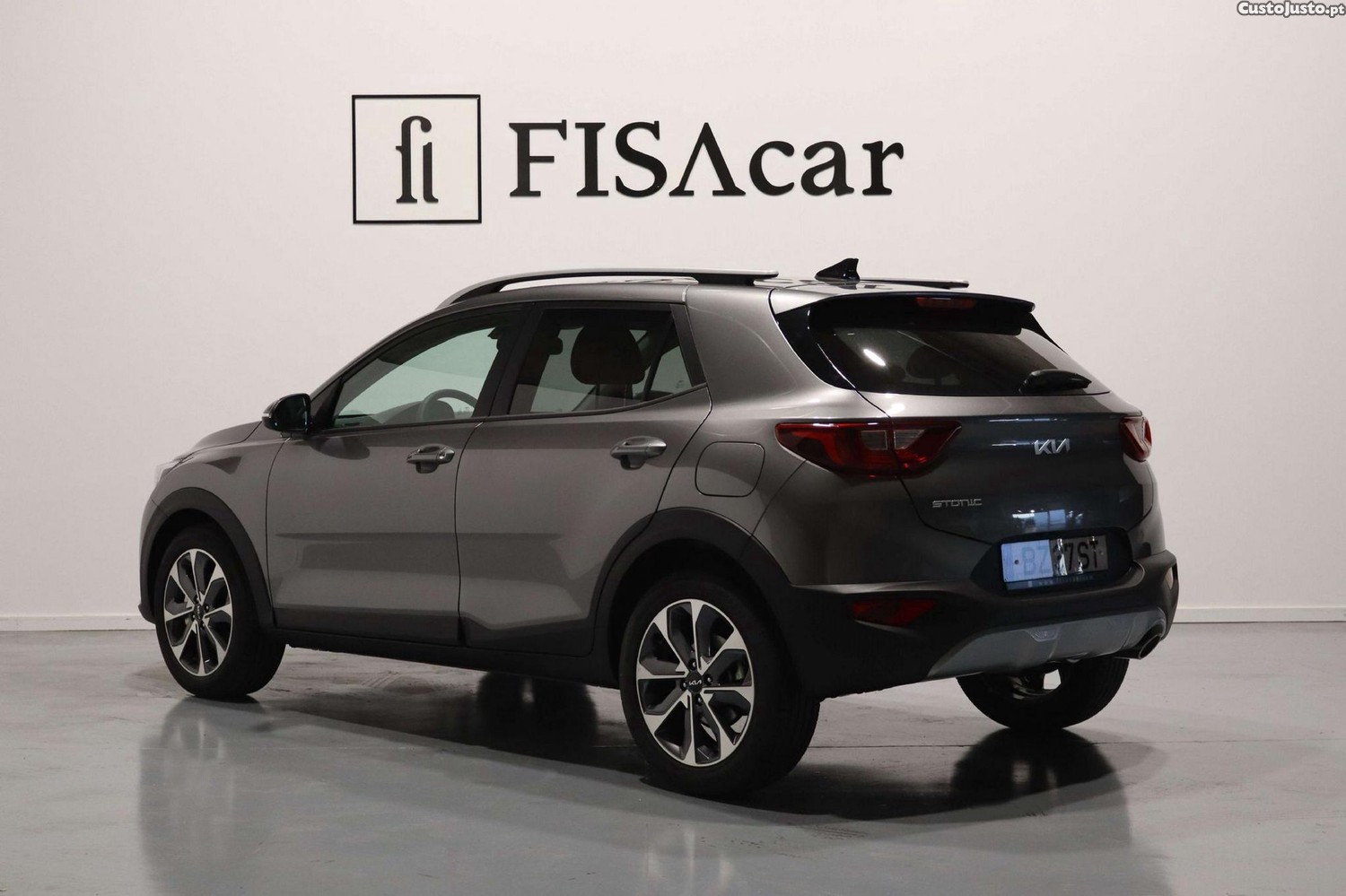 Kia Stonic 1.0 T-GDI Drive — fotografia 23