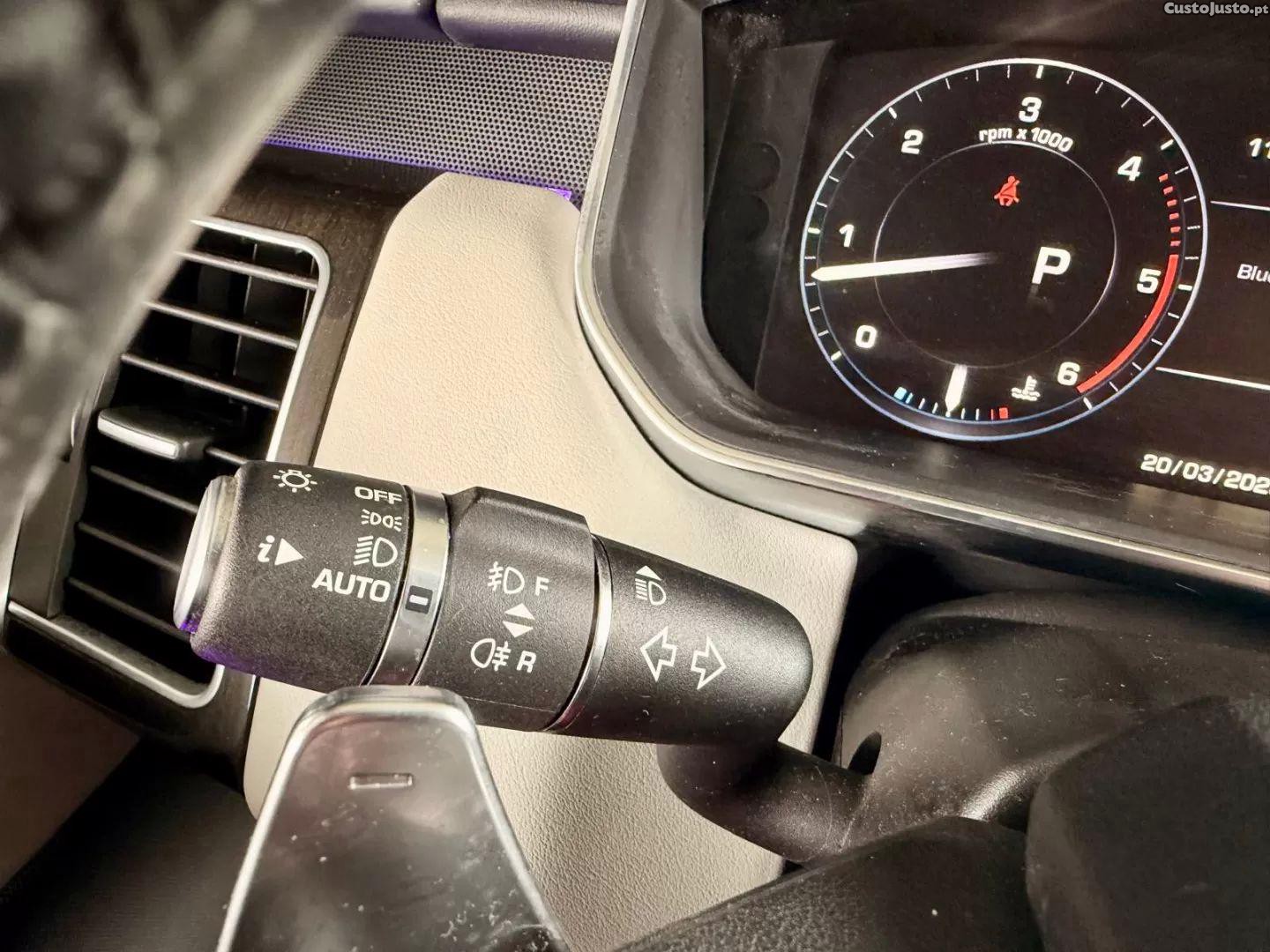 Land Rover Range Rover 3.0 sdv6 hse dynamic — fotografia 6