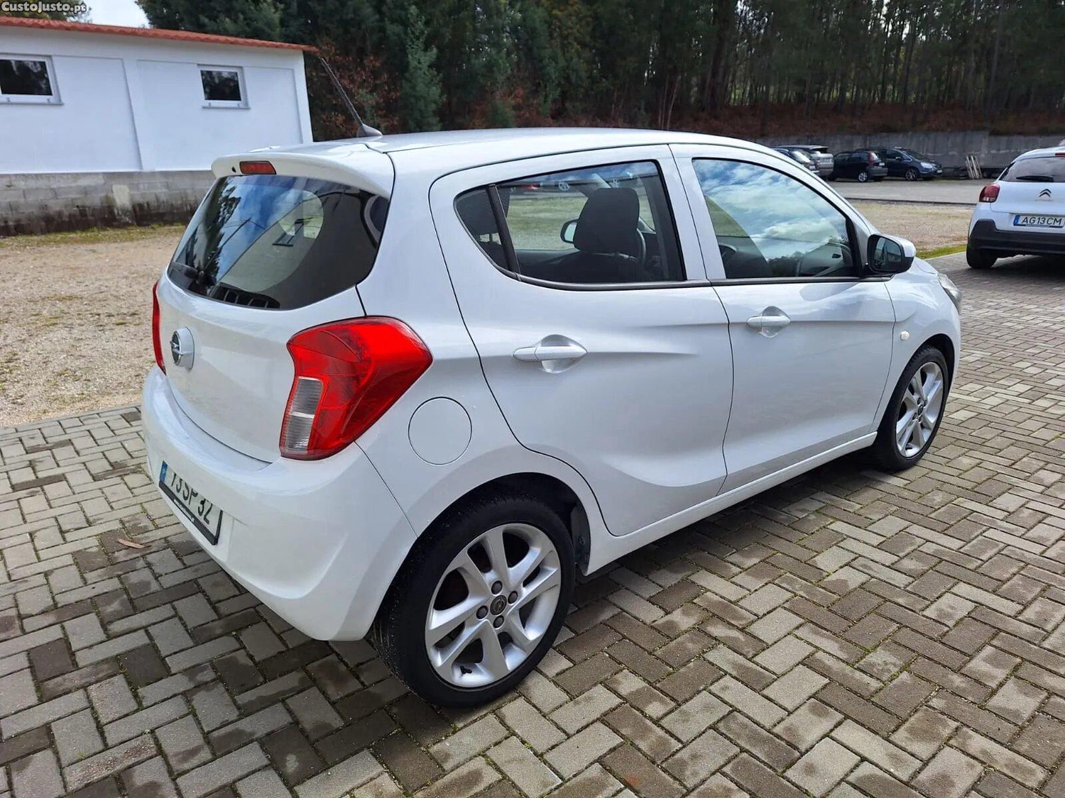 Opel Karl 1.0 FlexFuel — fotografia 8