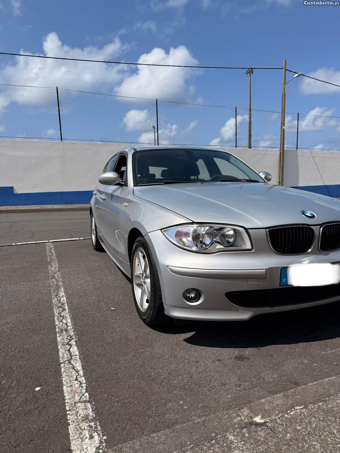 BMW 116 i — fotografia 6