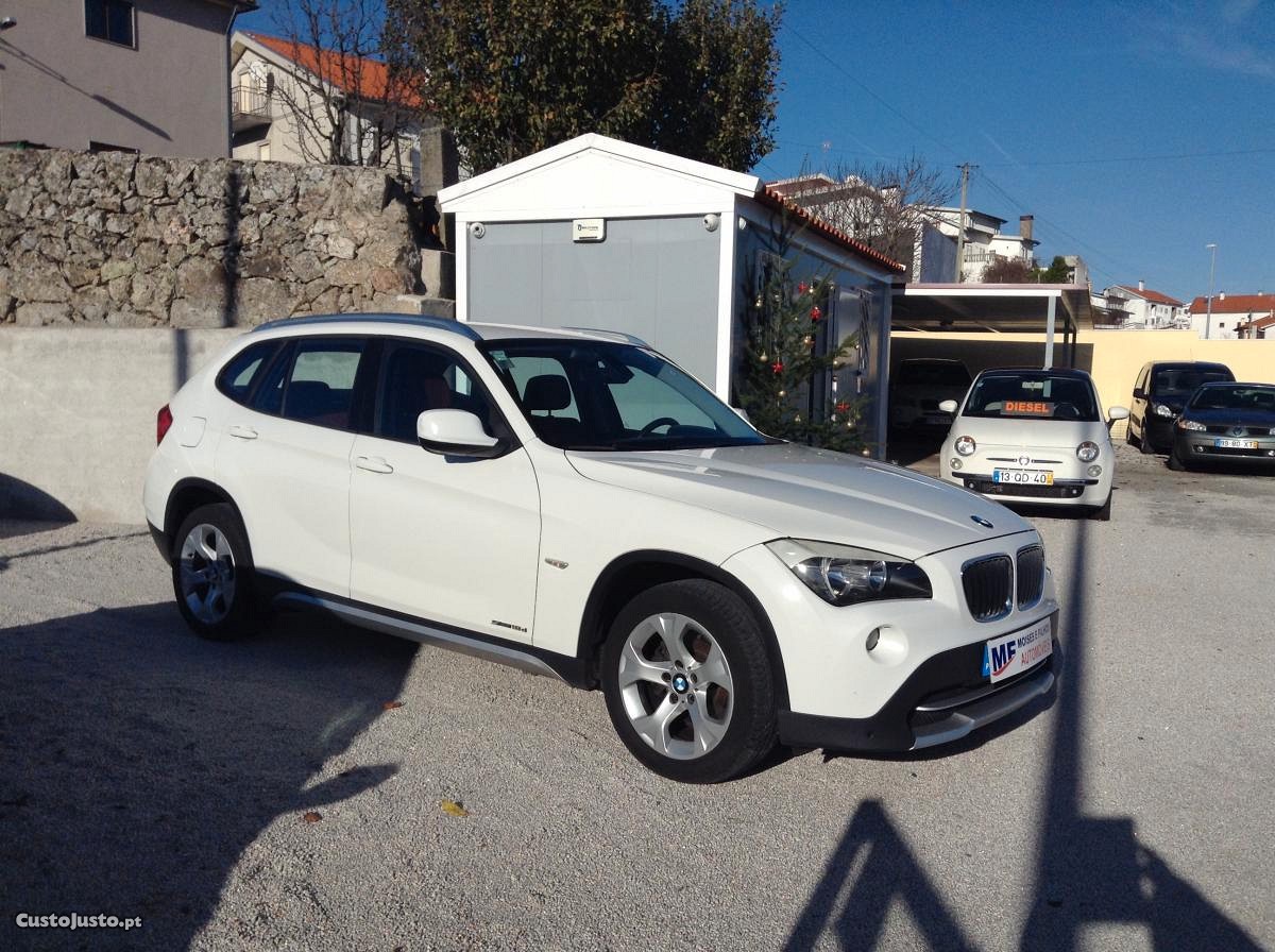 BMW X1 Sdrive 18D - 10 foto 4