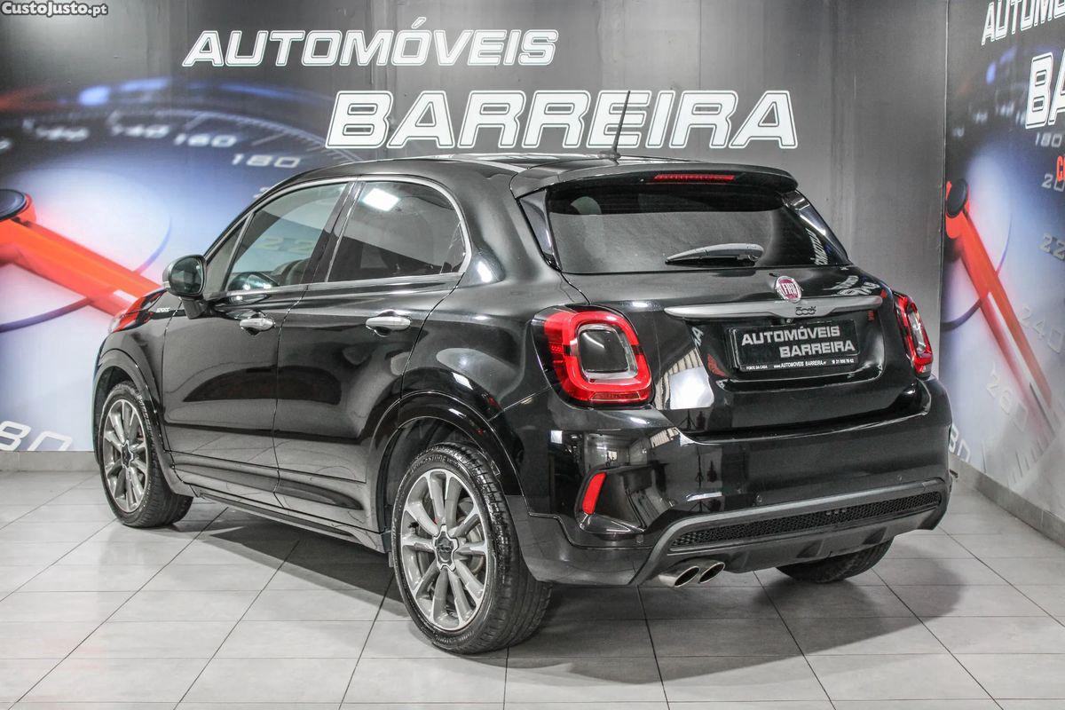 Fiat 500X 1.3 MJ Sport — fotografia 24