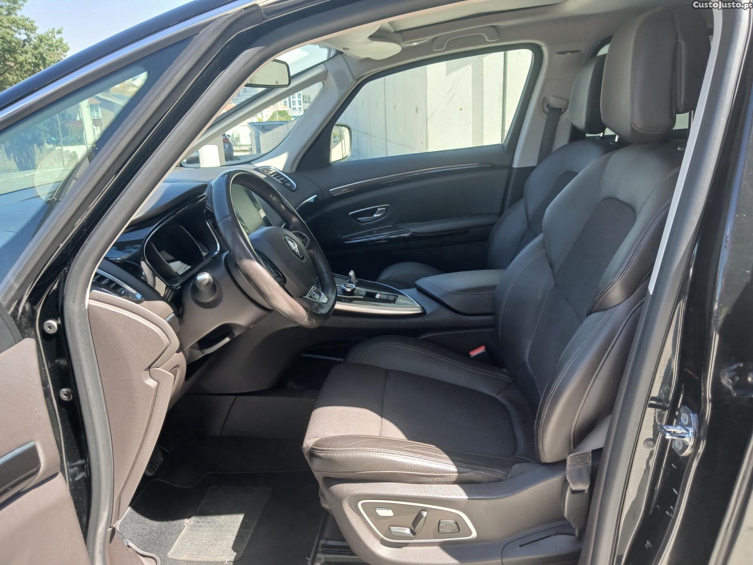 Renault Grand Espace 1600 7 lugares 160cv — fotografia 9