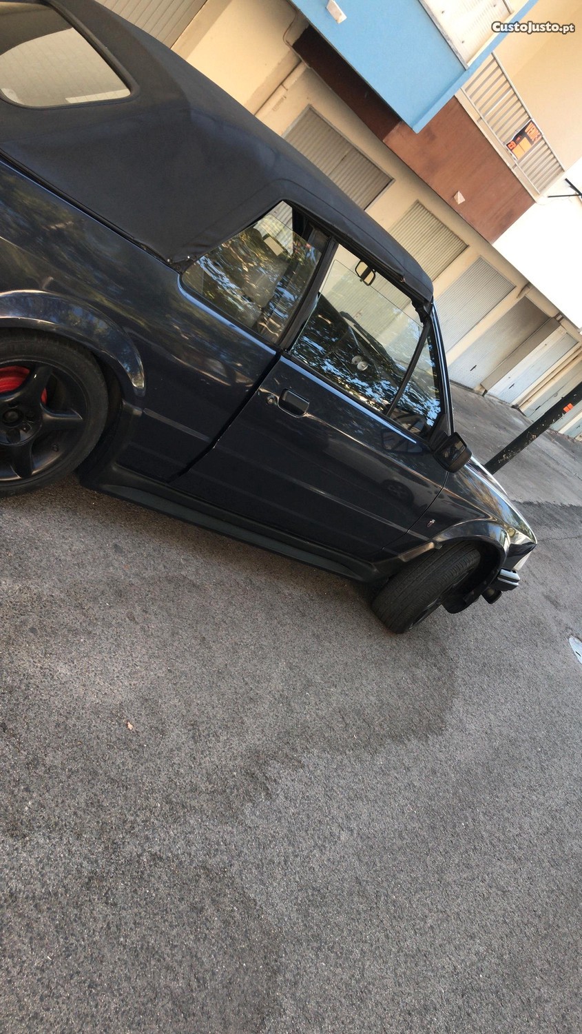 Ford Escort Xr3i - 83 foto 5