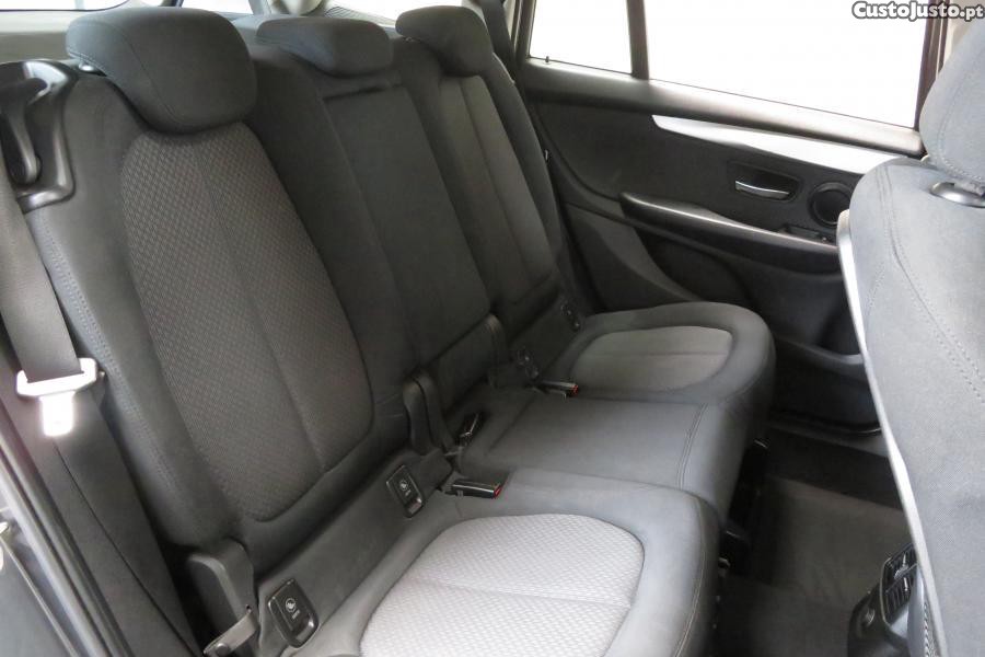 BMW 216 Gran Tourer d 7L Advantage — fotografia 9