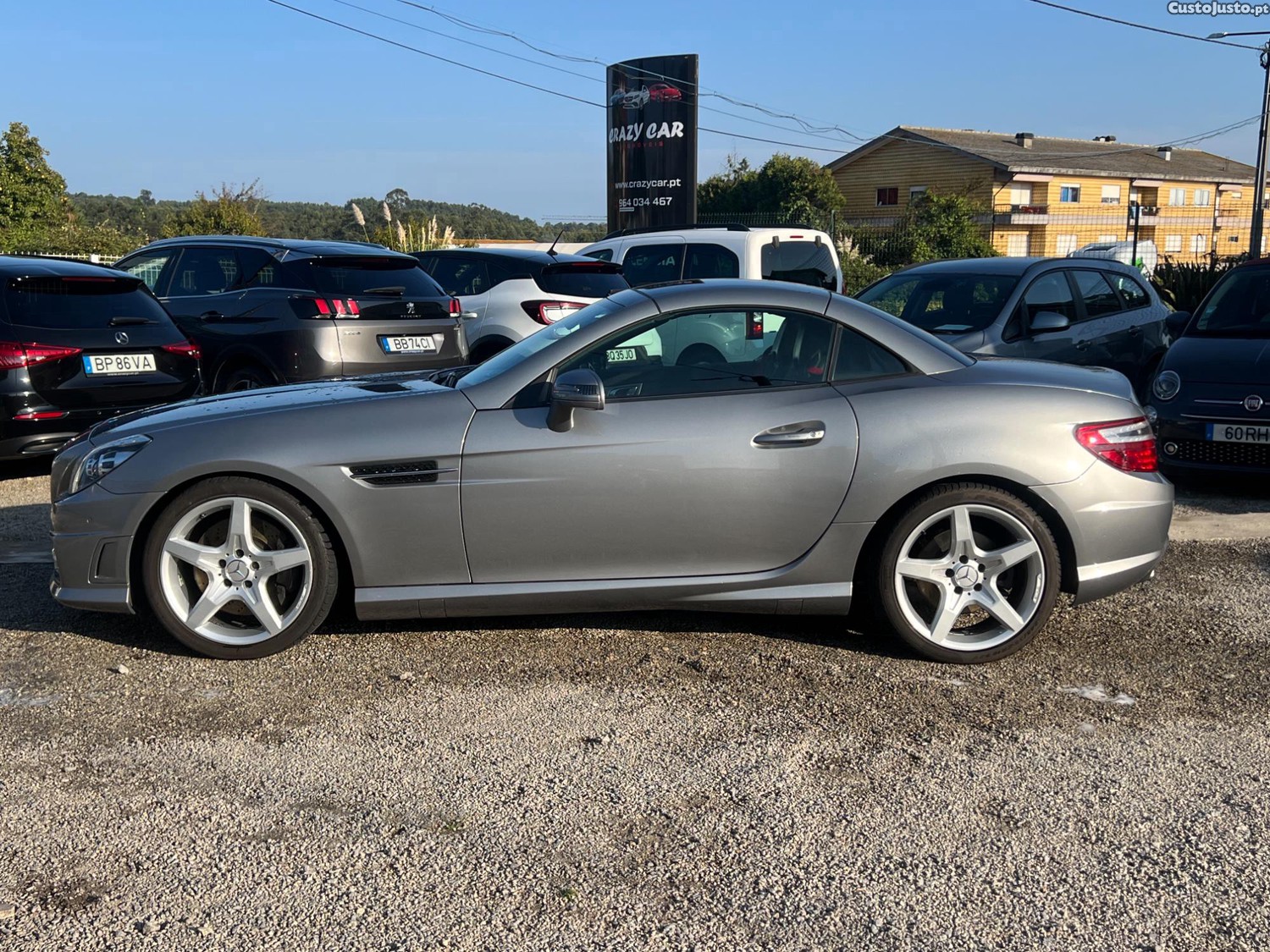 Mercedes-Benz SLK 250 AMG — fotografia 18