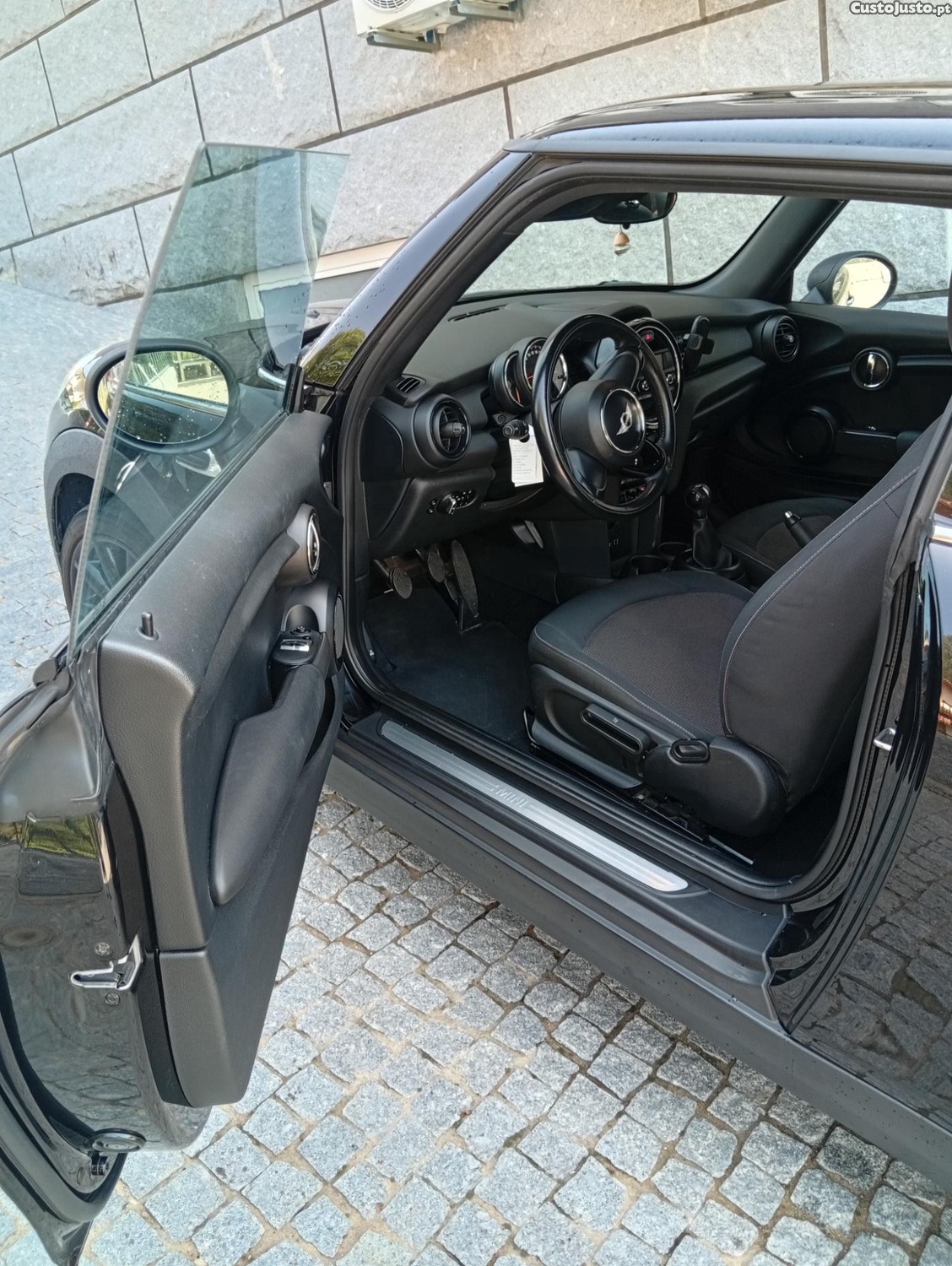 MINI One D — fotografia 6
