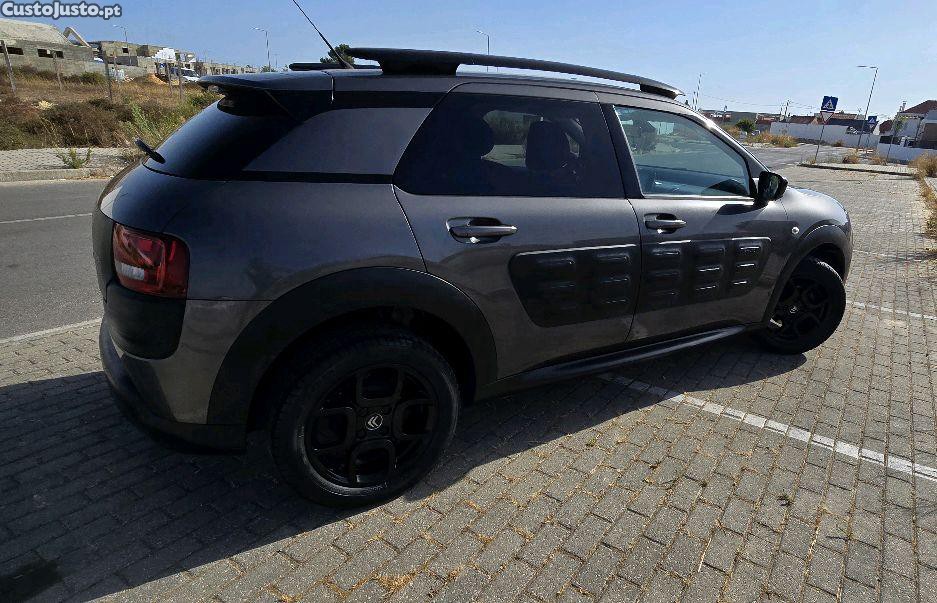 Citroën C4 Cactus — fotografia 11