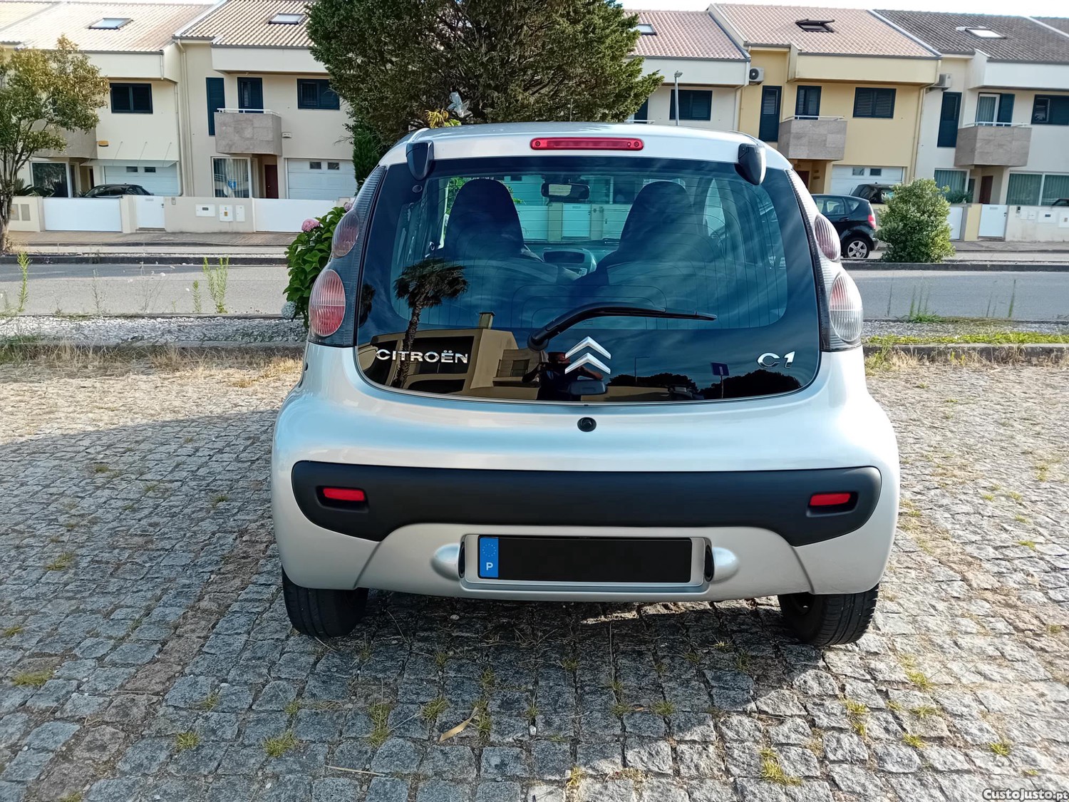 Citroën C1 1.4 Hdi SX 197.000 KMS — fotografia 6
