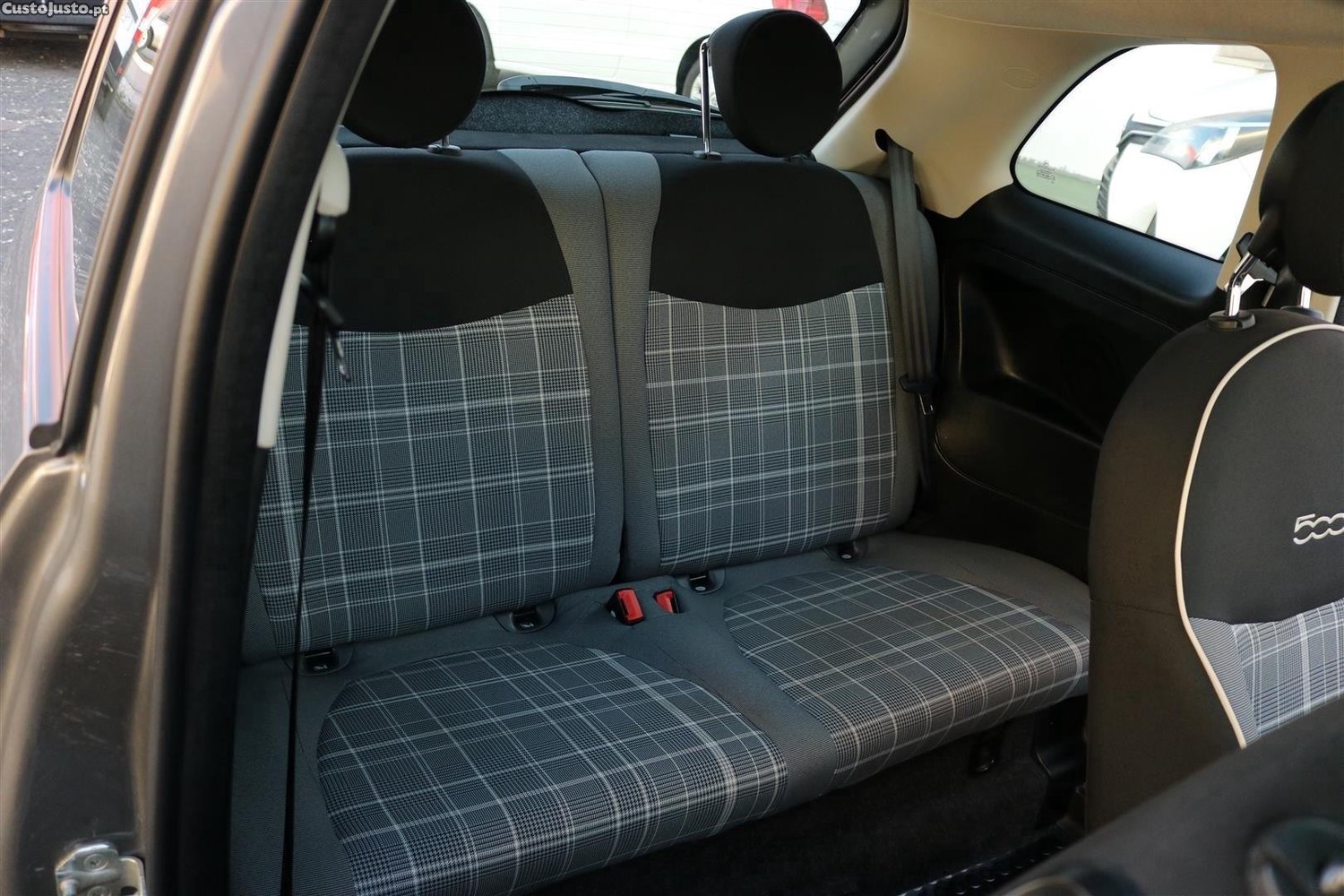 Fiat 500 1.2 Lounge S&S — fotografia 39