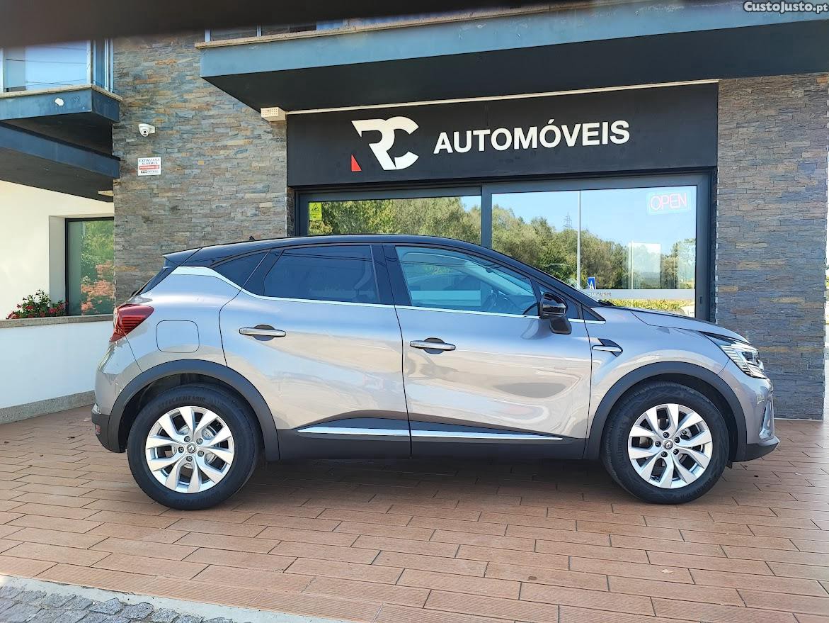 Renault Captur Zen 1.0 TCe — fotografia 7