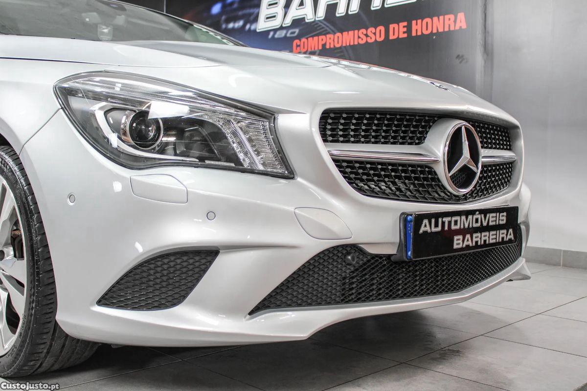 Mercedes-Benz CLA 180 CDI Urban — fotografia 3