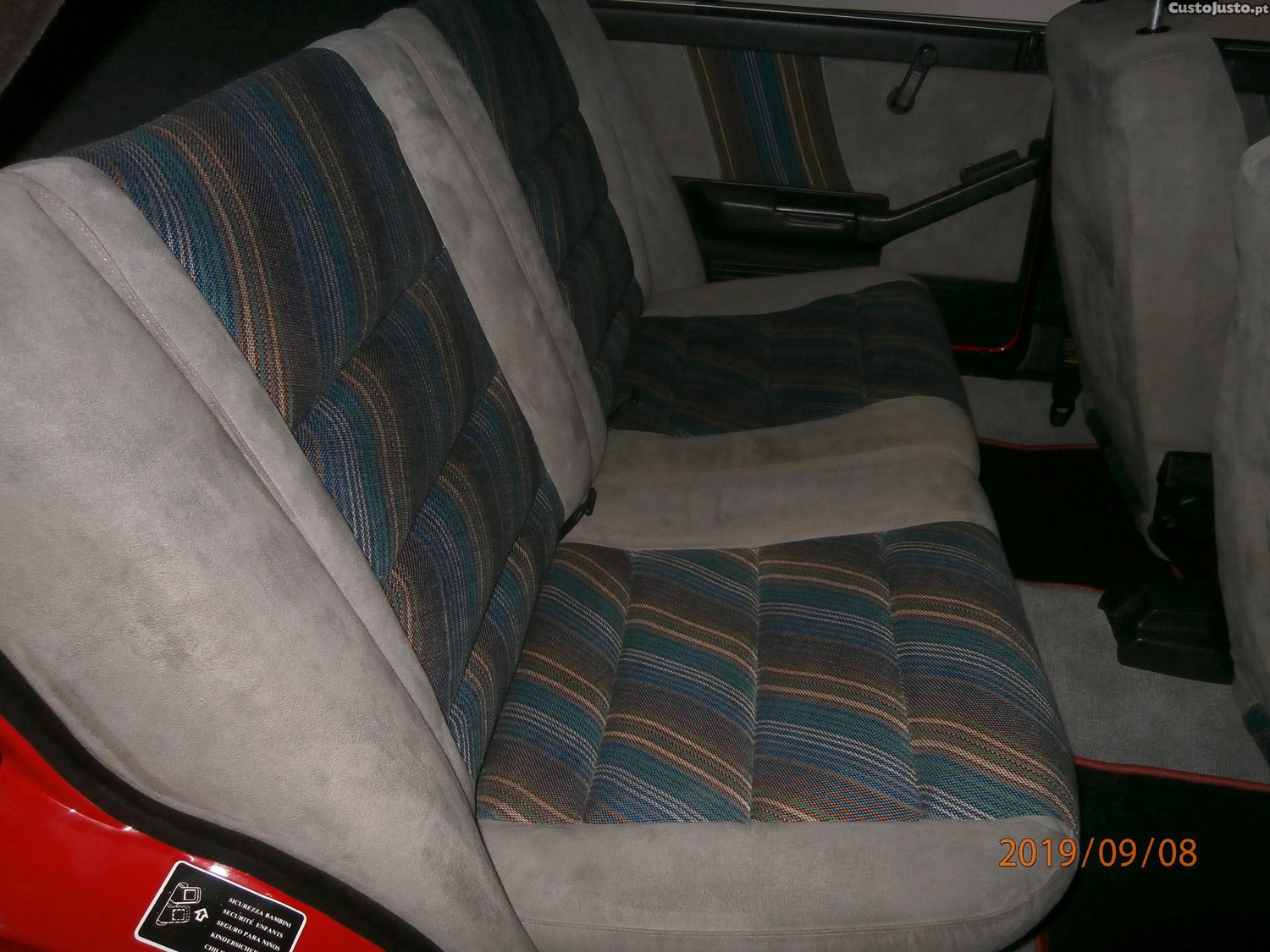Lancia Delta Hf turbo - 89 — photo 5