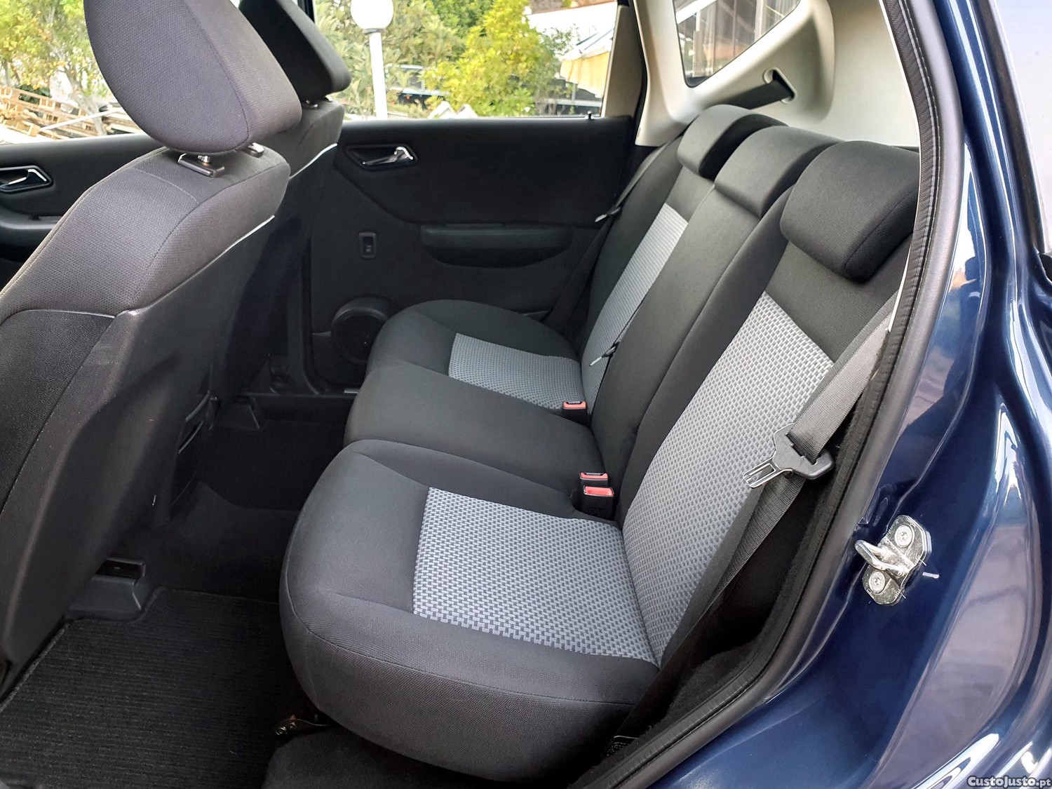 Mercedes-Benz A 150 Classic — fotografia 6