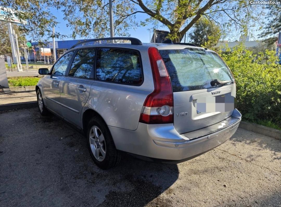 Volvo V50 — fotografia 4