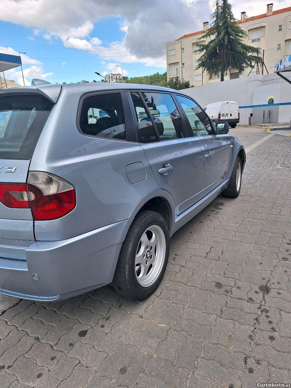 BMW X3 2.0 — fotografia 7