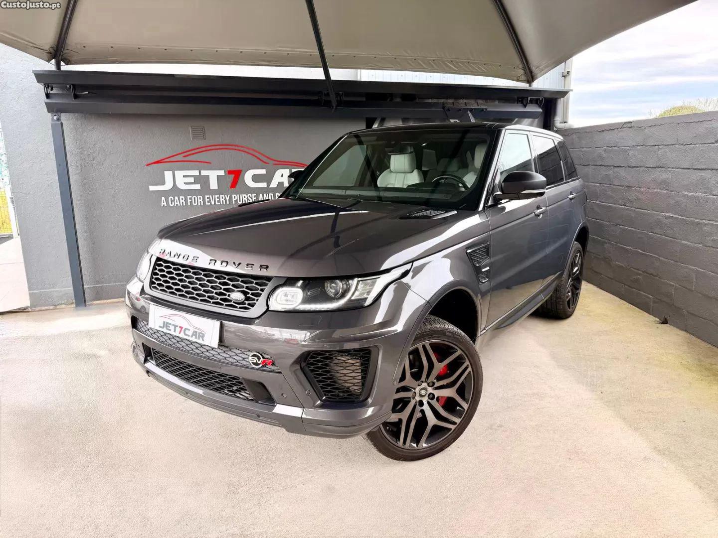 Land Rover Range Rover 3.0 sdv6 hse dynamic — fotografia 32