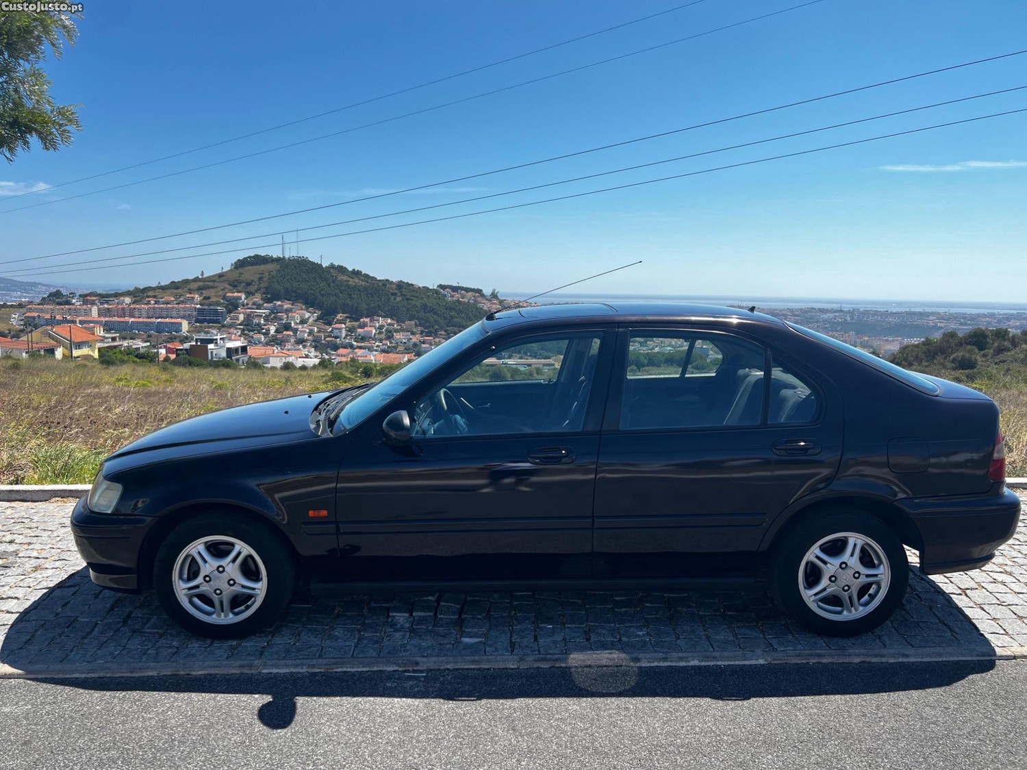 Honda Civic MB3 1.5i LS Versão Facelift — fotografia 11