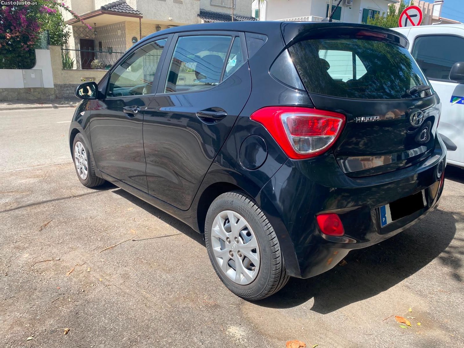 Hyundai i10 Comfort — fotografia 11