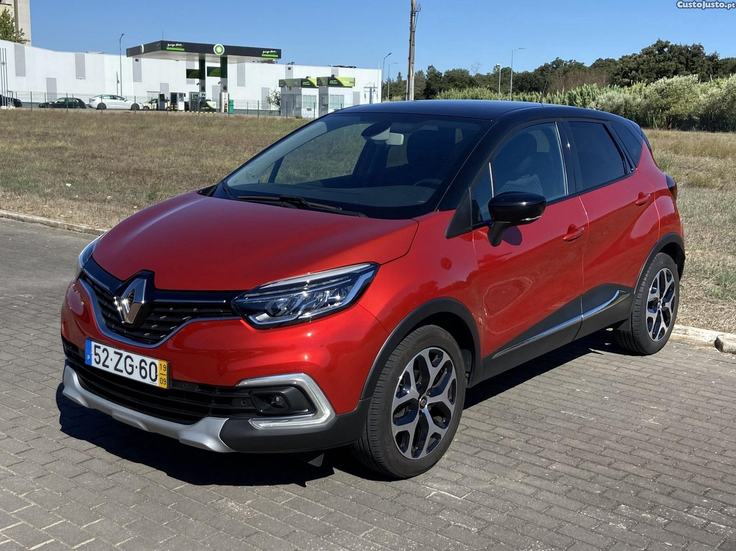 Renault Captur 0.9 TCe Exclusive — fotografia 23