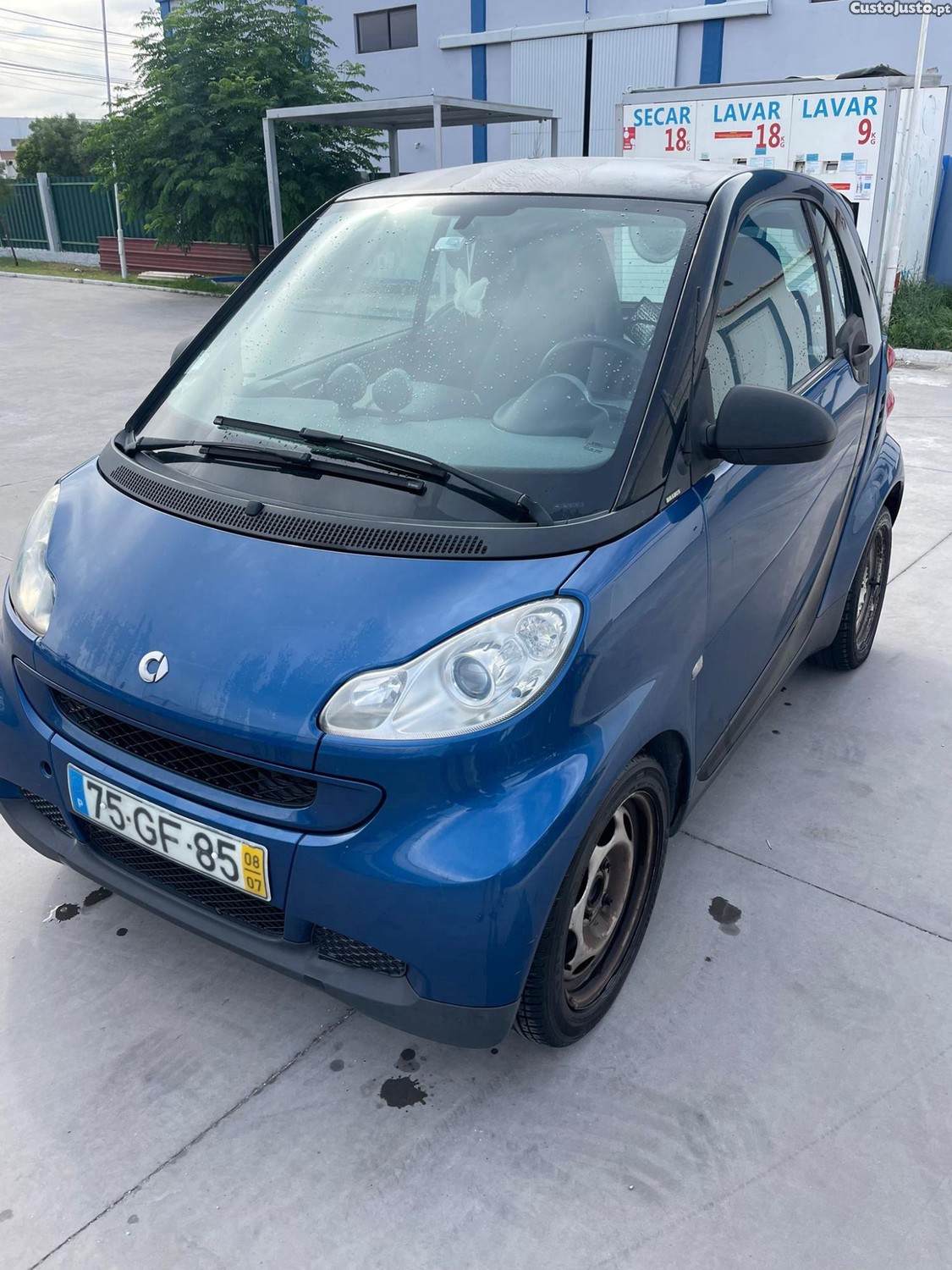 Smart Fortwo Coupe Cdi — fotografia 10