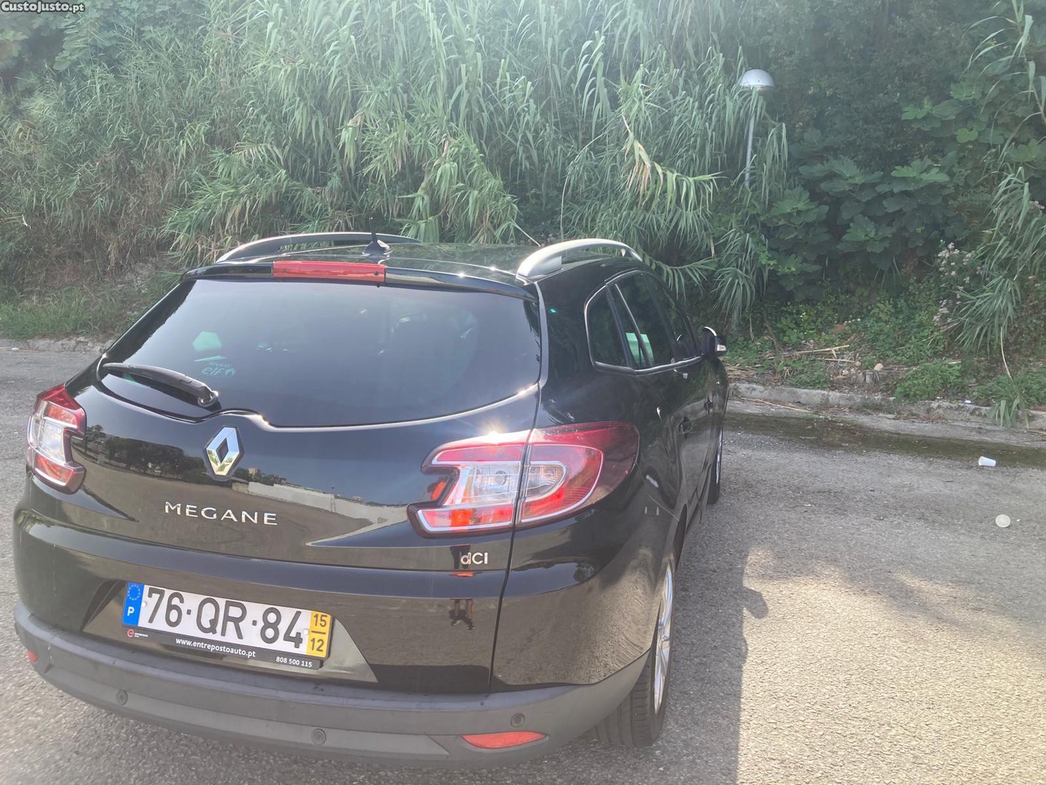 Renault Mégane LIMITED — fotografia 7