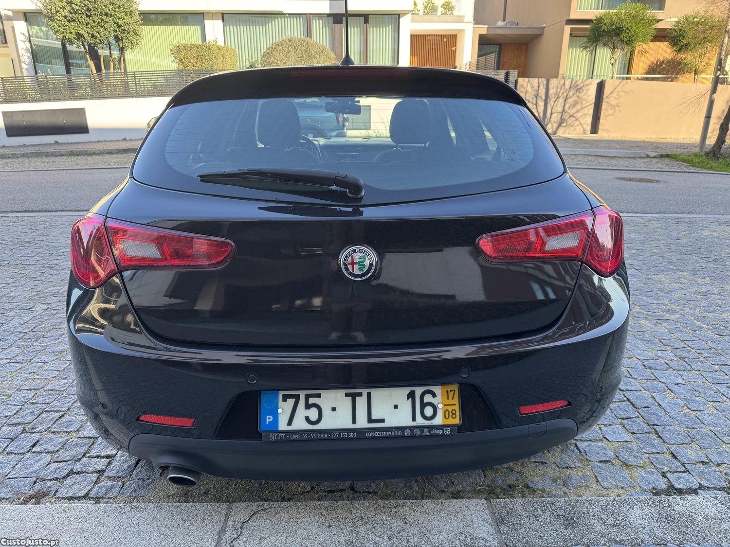Alfa Romeo Giulietta 1.6 JTDM SUPER TCT — fotografia 9