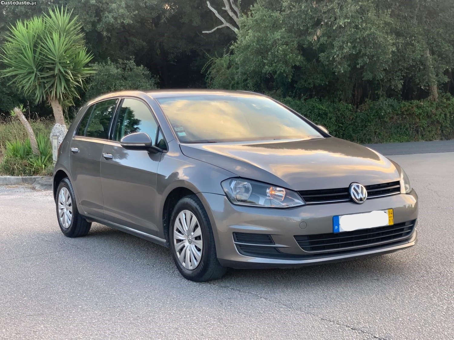 Volkswagen Golf 7 1.6 TDI | 2014 | 160.000 Kms | Muito Bom Estado — fotografia 11