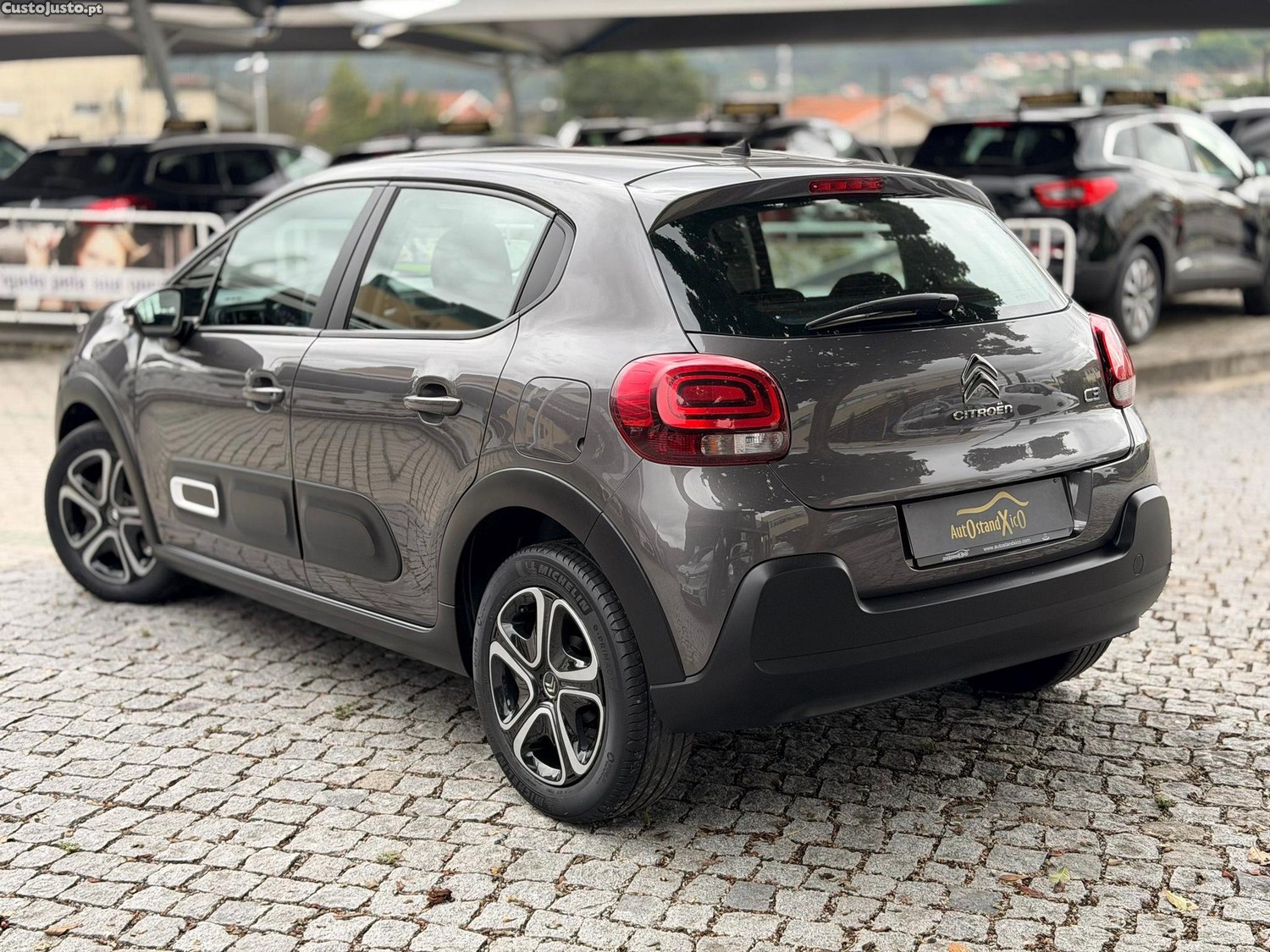 Citroën C3 1.2 PureTech Feel Pack — fotografia 17
