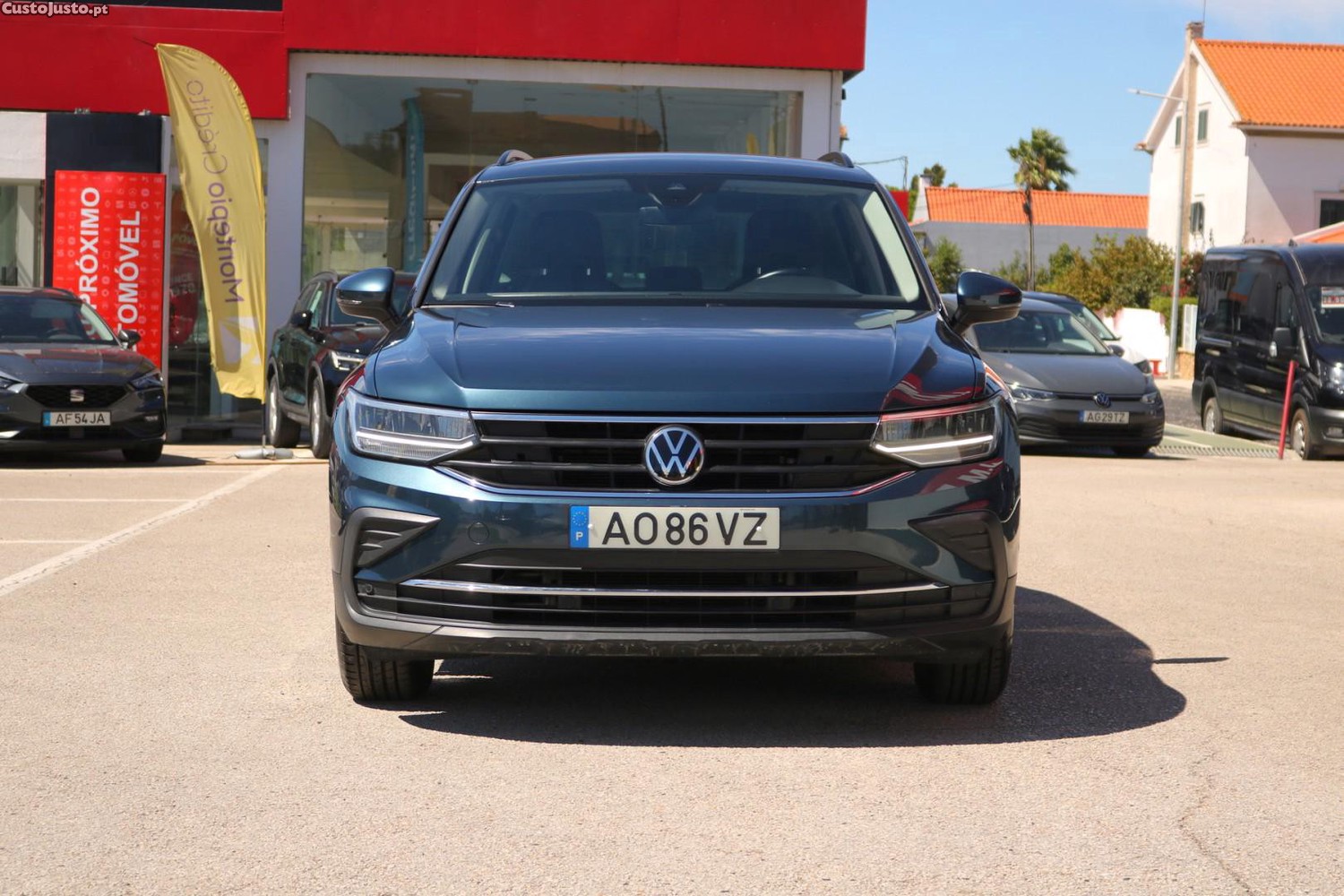 VW Tiguan 2.0 TDI Life 122cv - 22 foto 4