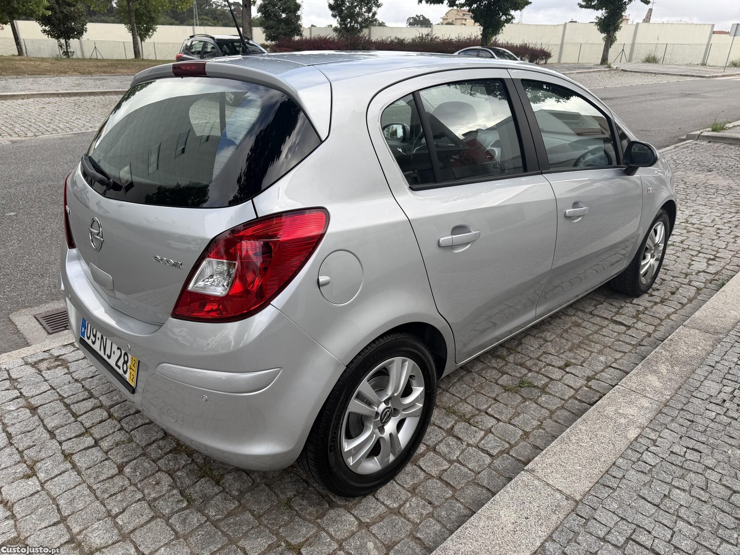 Opel Corsa 1.3Cdti-Gps-Nacional — fotografia 11