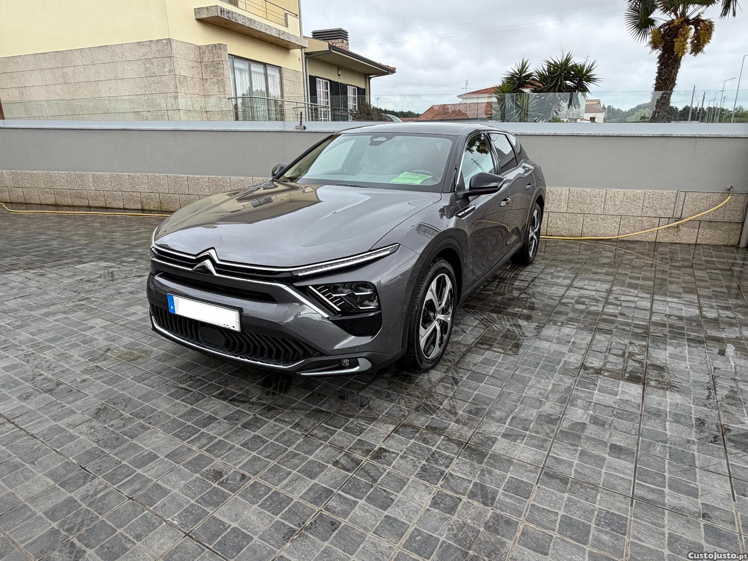 Citroën C5 X 1.6 Feel Pack ( iva dedutível) — fotografia 10