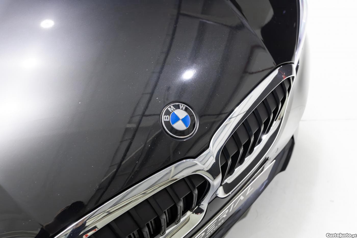BMW 320 d Aut. Advantage — fotografia 11