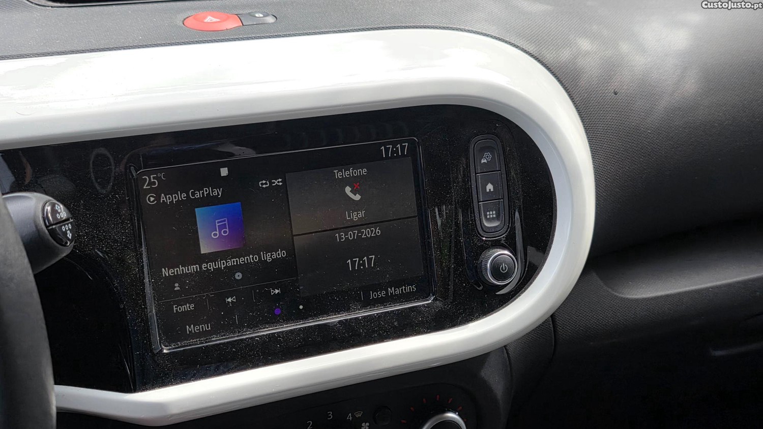 Renault Twingo 0.9 Tce Exclusive — fotografia 11