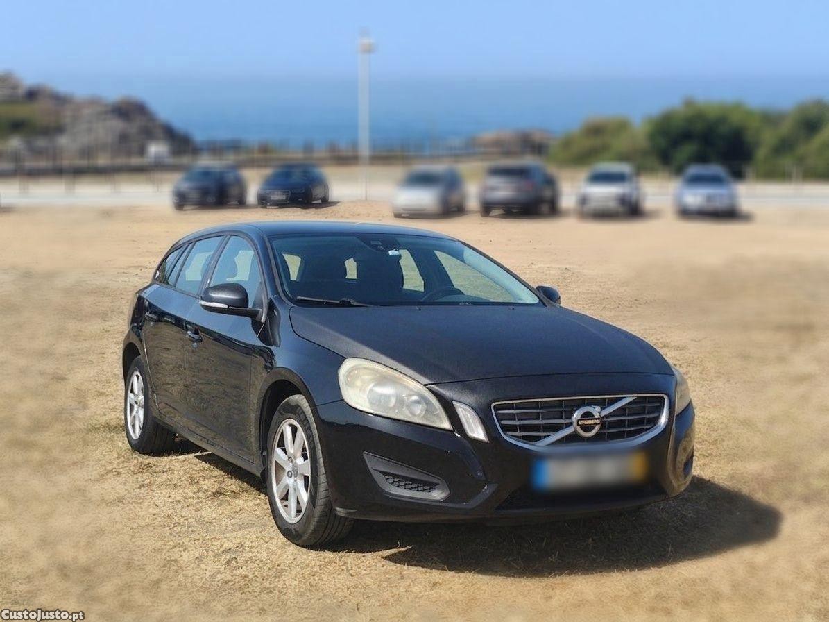Volvo V60 D2 — fotografia 9