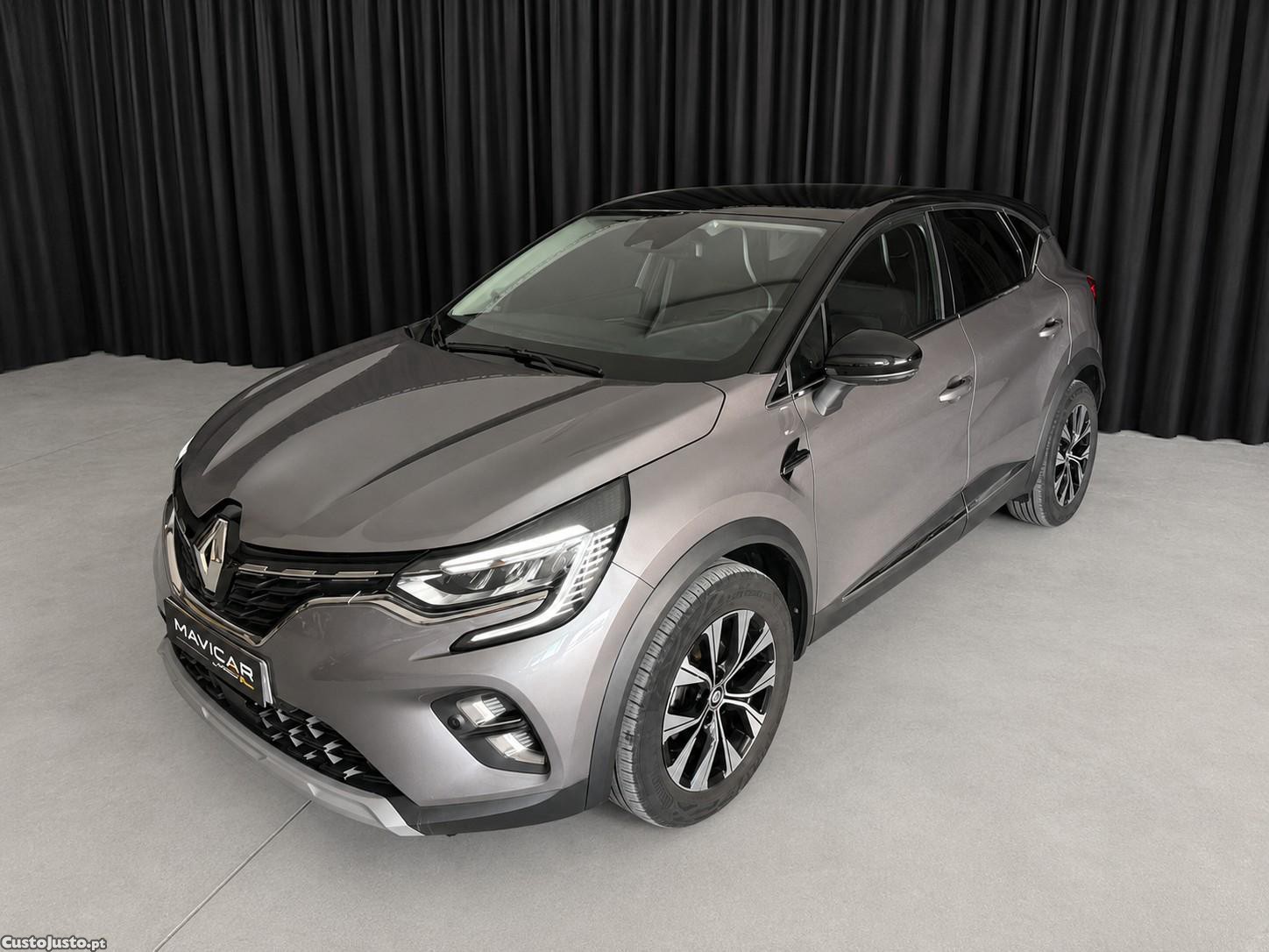 Renault Captur 1.0 TCe Techno — fotografia 14