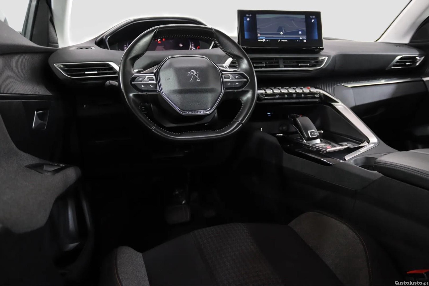 Peugeot 3008 1.2 PureTech Active Pack — fotografia 13