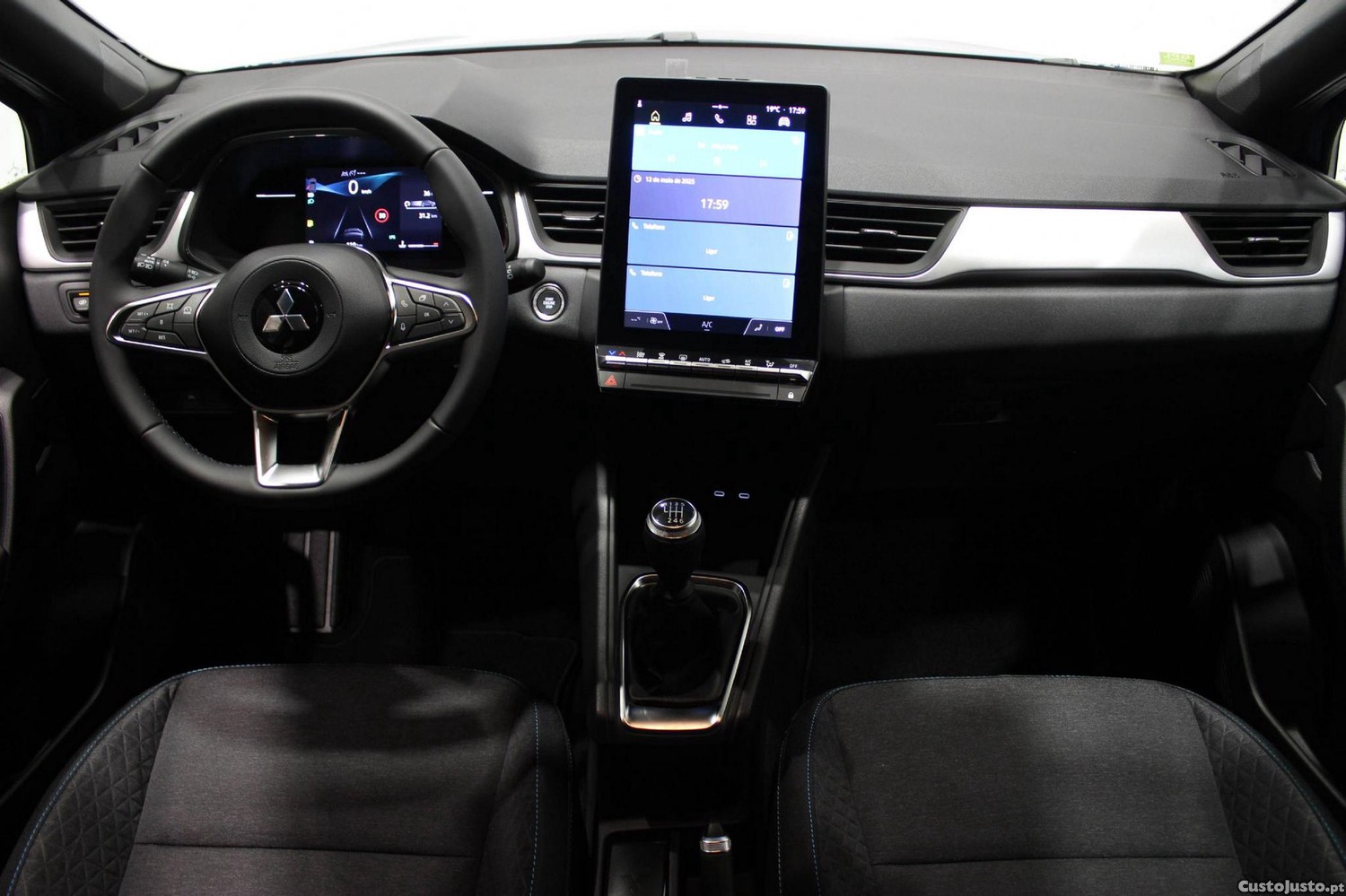 Mitsubishi ASX 1.0 MPI-T Bi-Fuel Kaiteki — fotografia 8