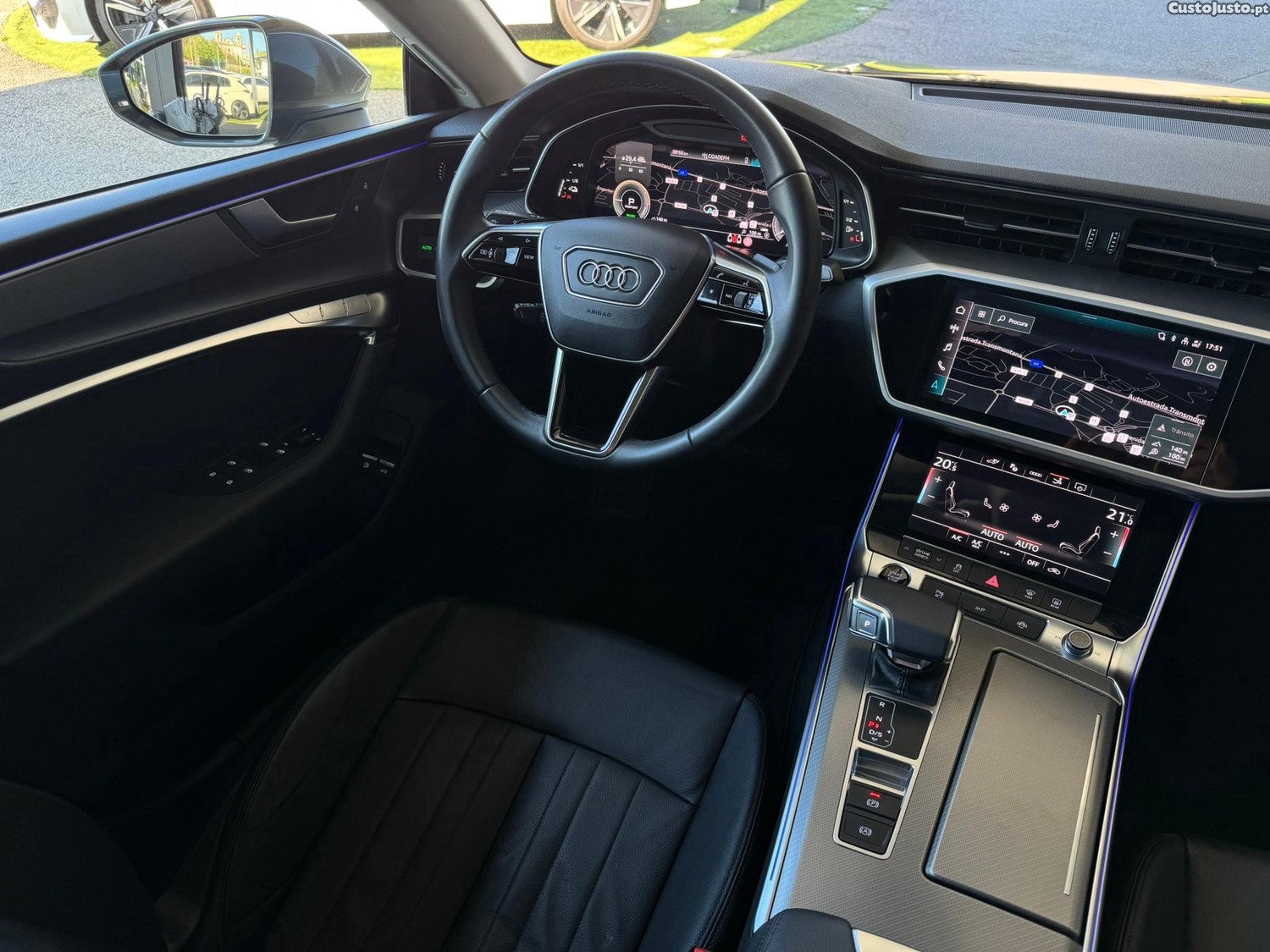 Audi A7 Sportback 50 TFSIe quattro S tronic — fotografia 5