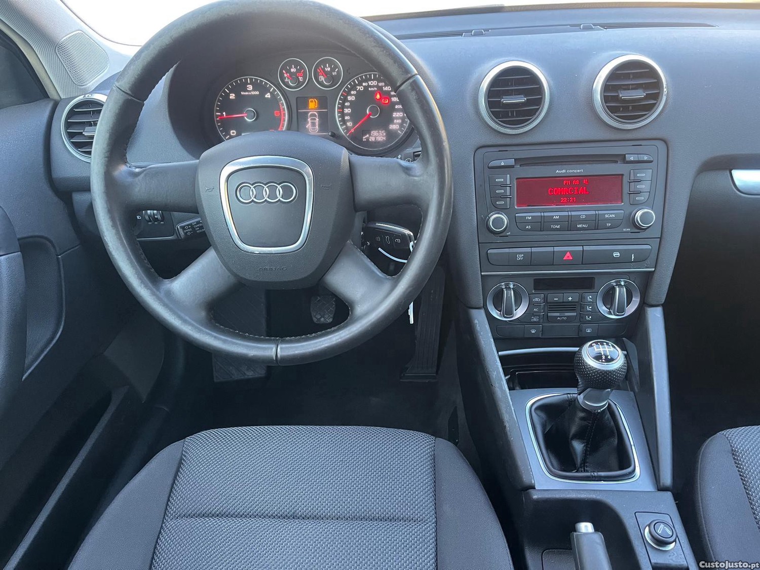 Audi A3 SportBack — fotografia 2